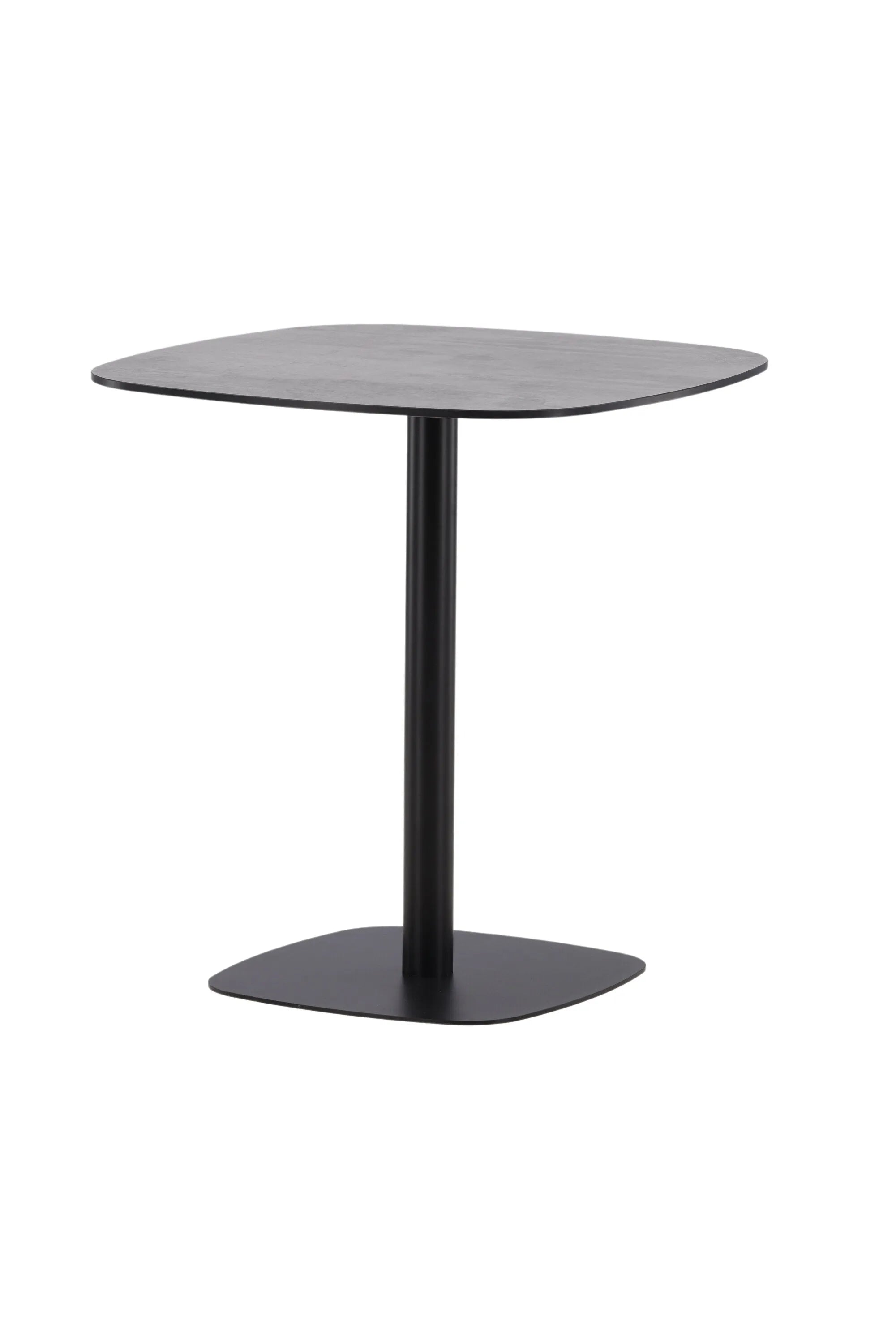 Milano Cafe Tisch in Schwarz präsentiert im Onlineshop von KAQTU Design AG. Beistelltisch ist von Venture Home