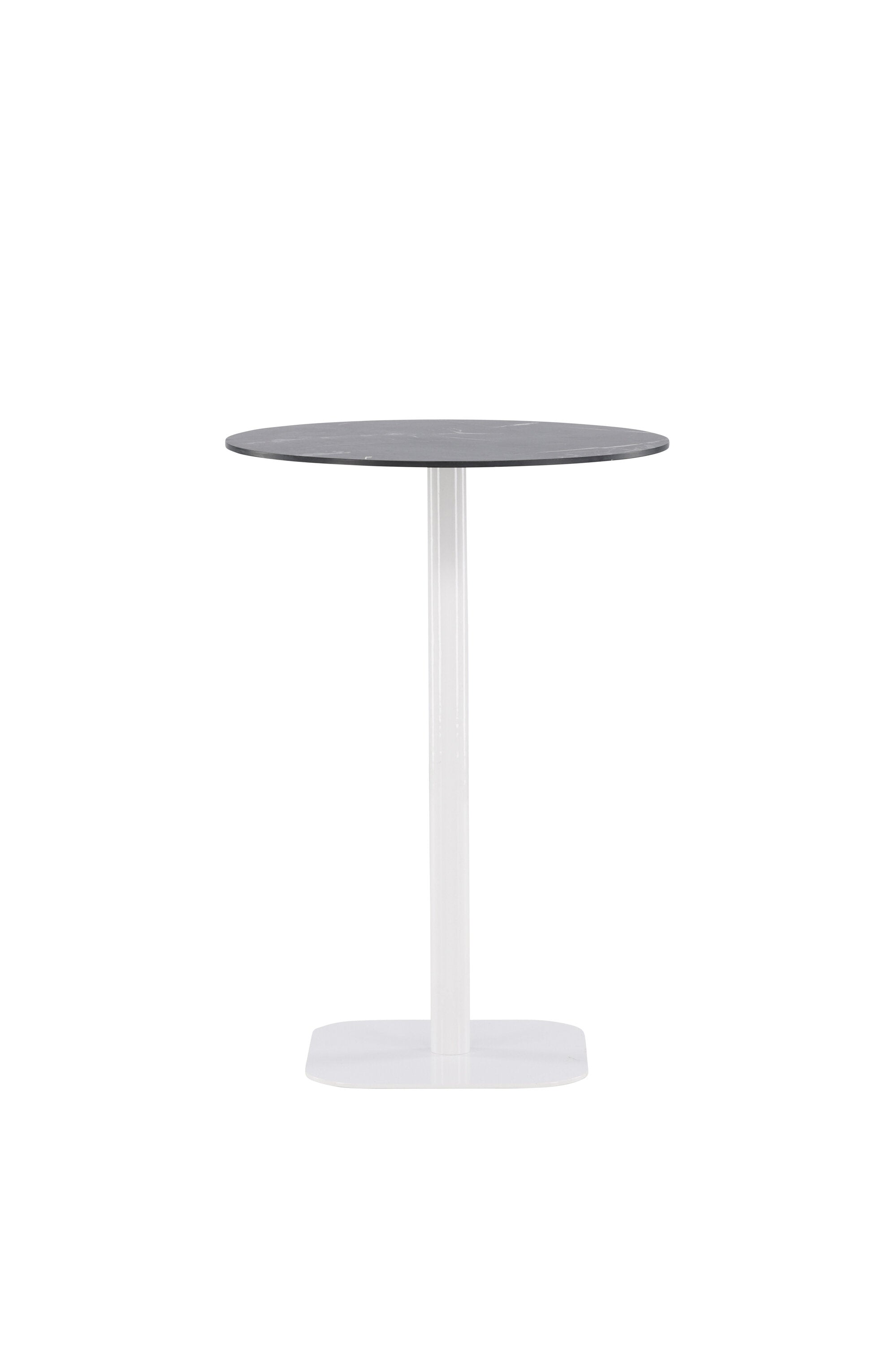 Milano Bar Tisch in Grau Weiss präsentiert im Onlineshop von KAQTU Design AG. Hochtisch ist von Venture Home