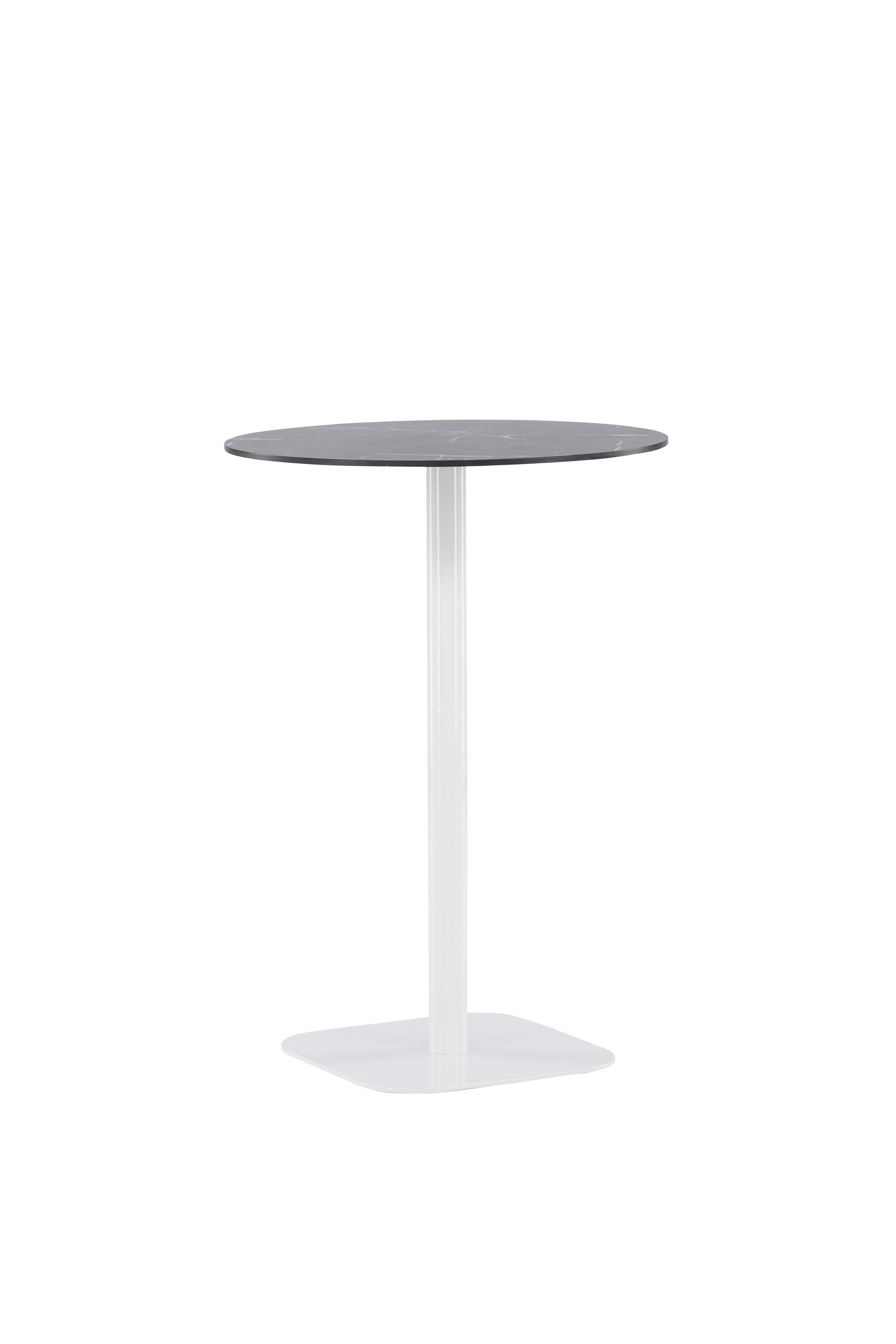 Milano Bar Tisch in Grau Weiss präsentiert im Onlineshop von KAQTU Design AG. Hochtisch ist von Venture Home