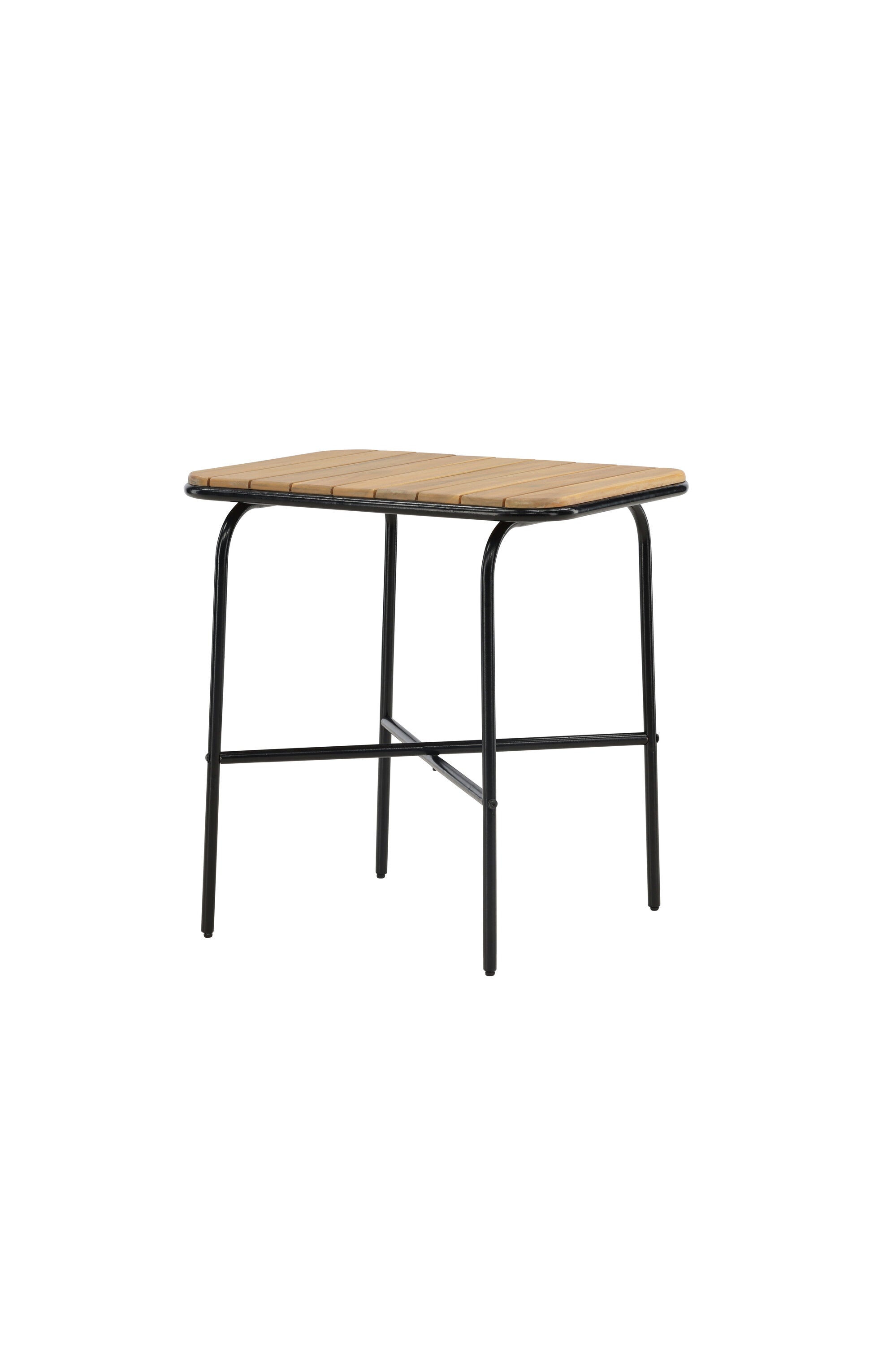 Holmbeck Café Tisch Outdoor in Natur präsentiert im Onlineshop von KAQTU Design AG. Beistelltisch Outdoor ist von Venture Home