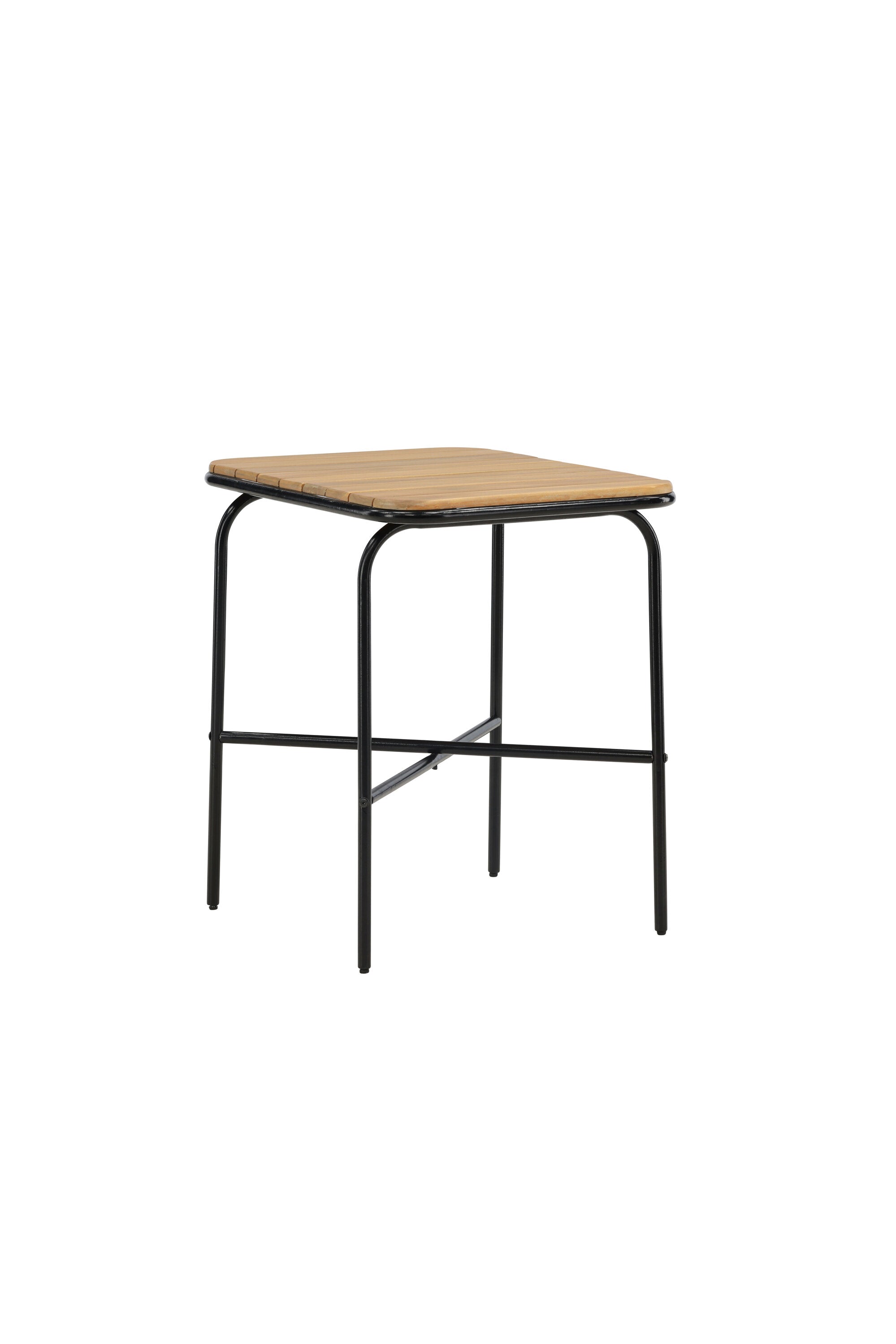 Holmbeck Café Tisch Outdoor in Natur präsentiert im Onlineshop von KAQTU Design AG. Beistelltisch Outdoor ist von Venture Home