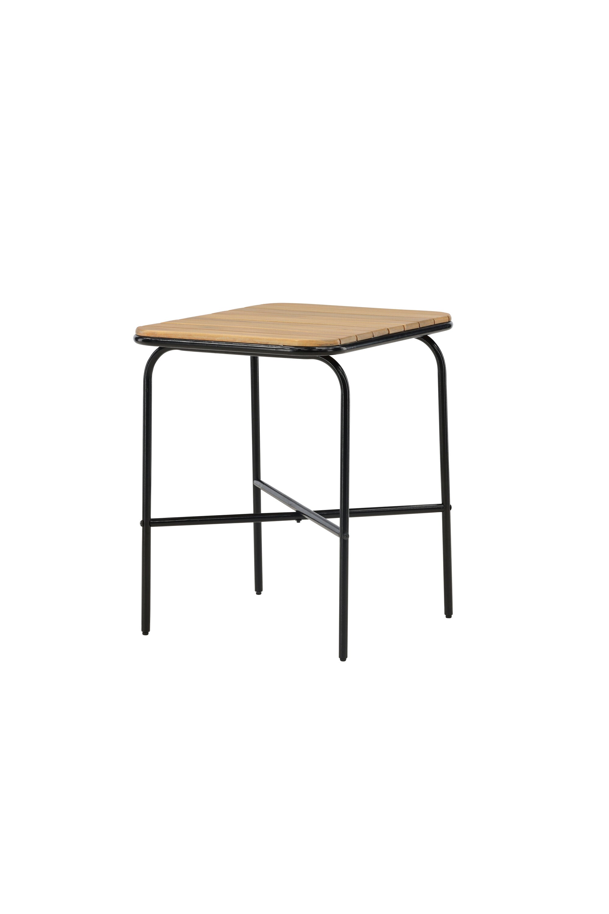 Holmbeck Café Tisch Outdoor in Natur präsentiert im Onlineshop von KAQTU Design AG. Beistelltisch Outdoor ist von Venture Home