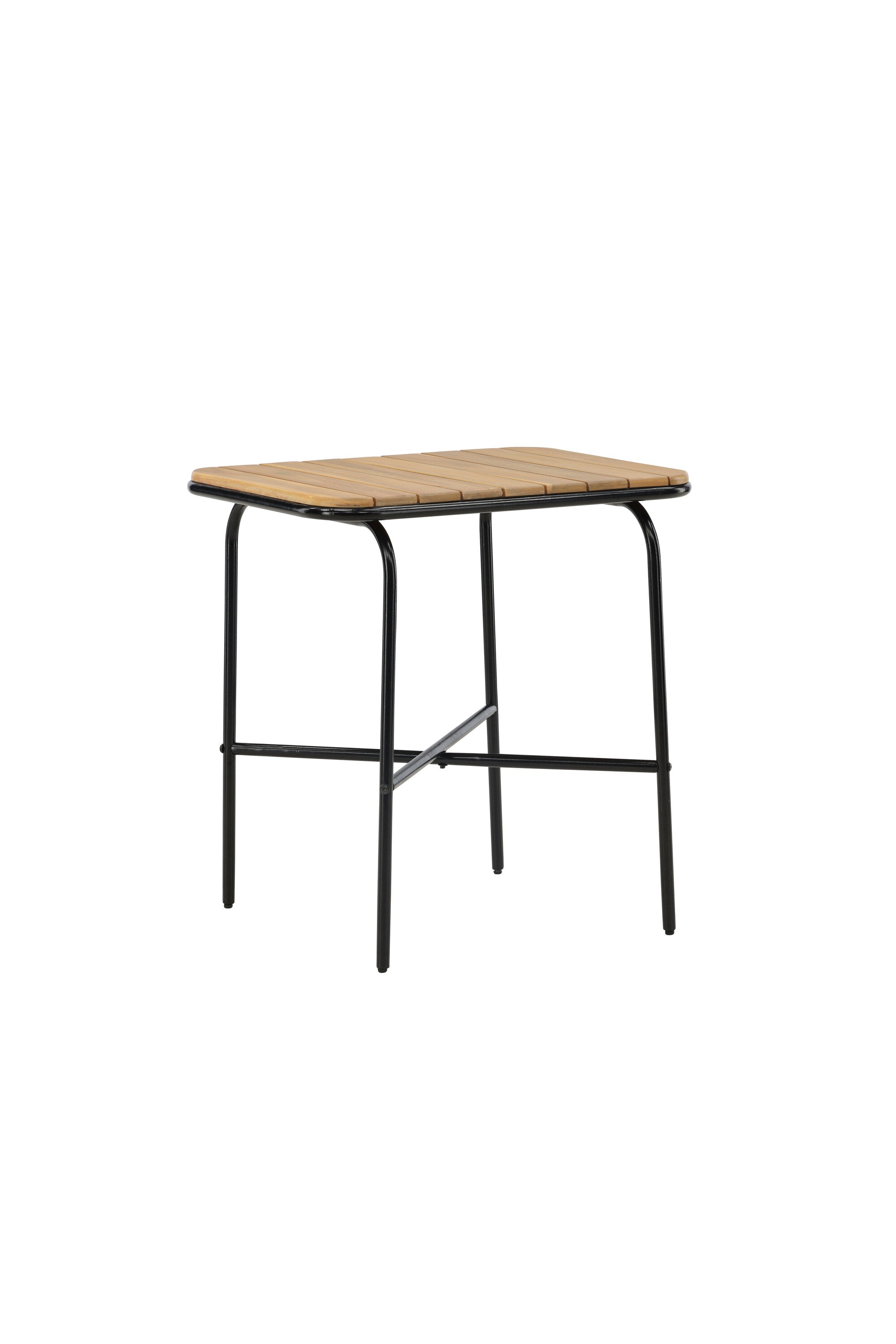 Holmbeck Café Tisch Outdoor in Natur präsentiert im Onlineshop von KAQTU Design AG. Beistelltisch Outdoor ist von Venture Home