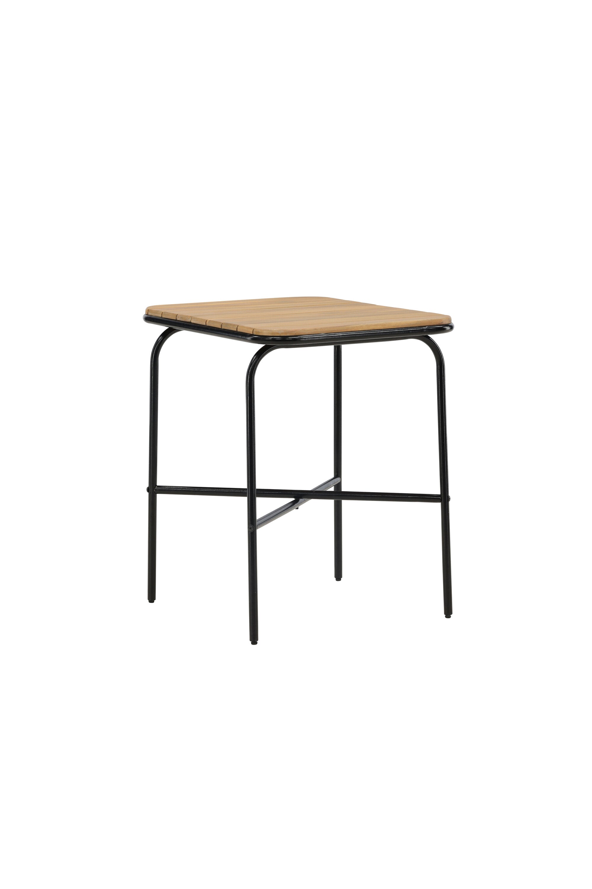 Holmbeck Café Tisch Outdoor in Natur präsentiert im Onlineshop von KAQTU Design AG. Beistelltisch Outdoor ist von Venture Home