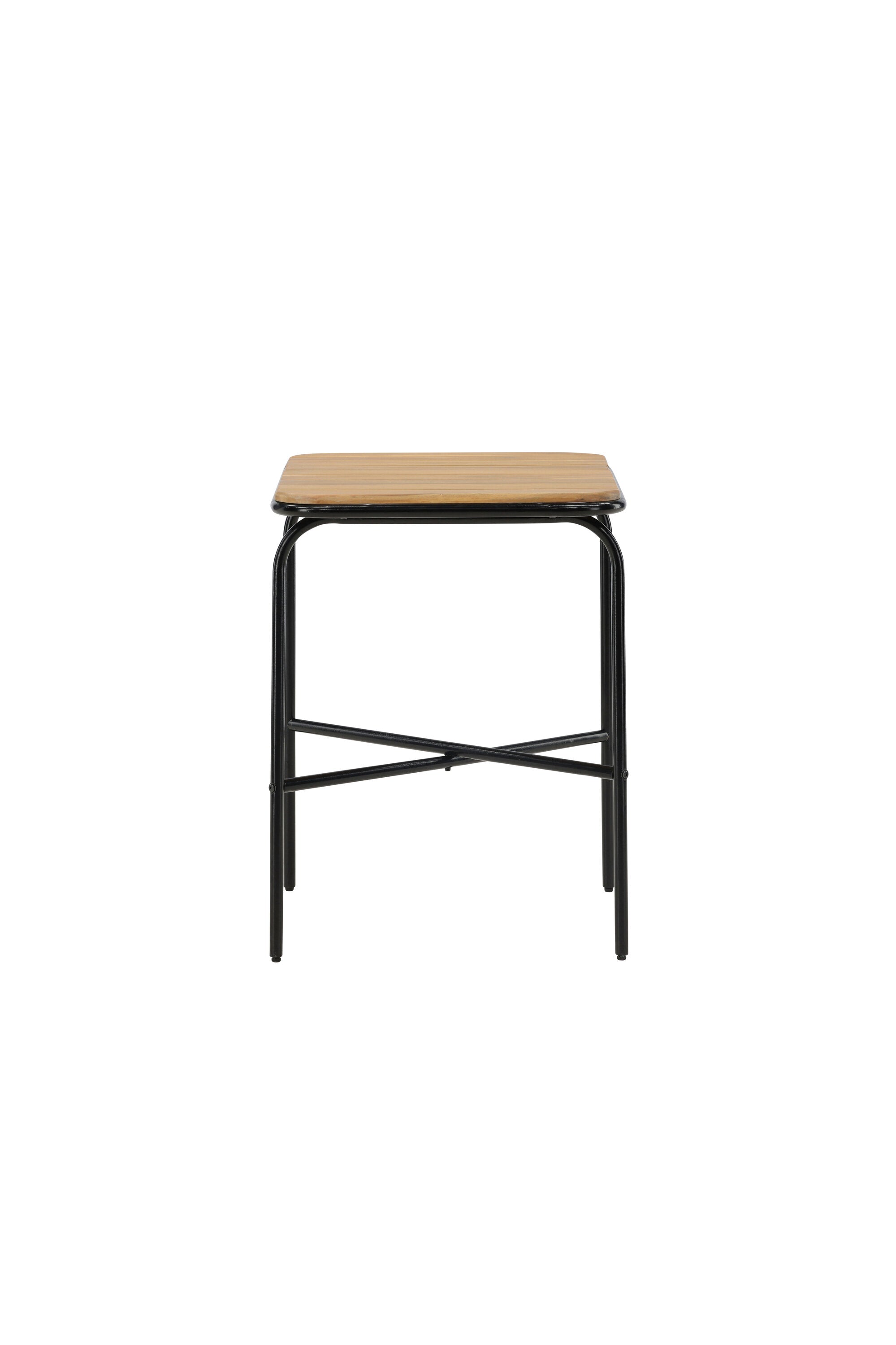 Holmbeck Café Tisch Outdoor in Natur präsentiert im Onlineshop von KAQTU Design AG. Beistelltisch Outdoor ist von Venture Home