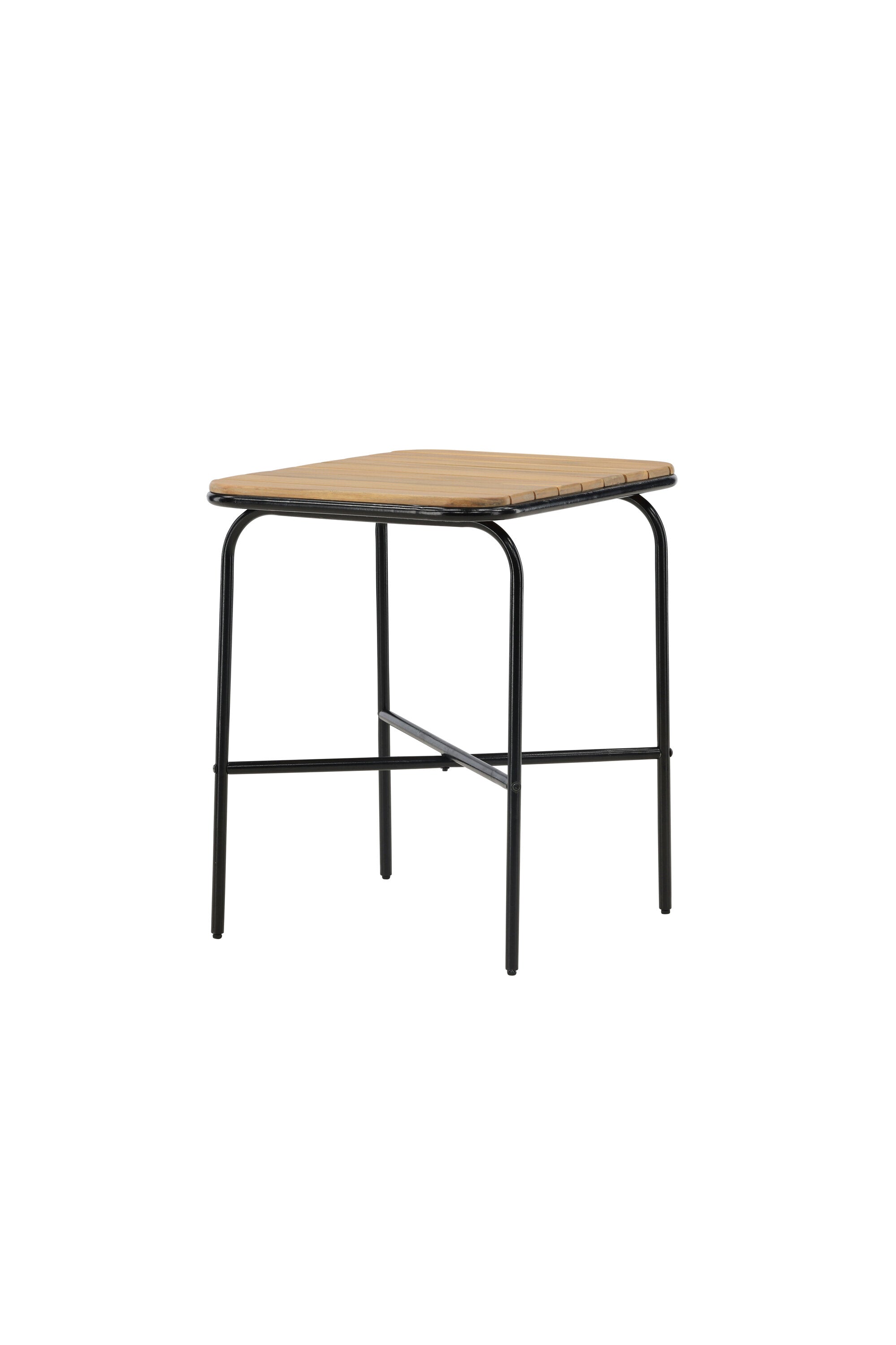 Holmbeck Café Tisch Outdoor in Natur präsentiert im Onlineshop von KAQTU Design AG. Beistelltisch Outdoor ist von Venture Home