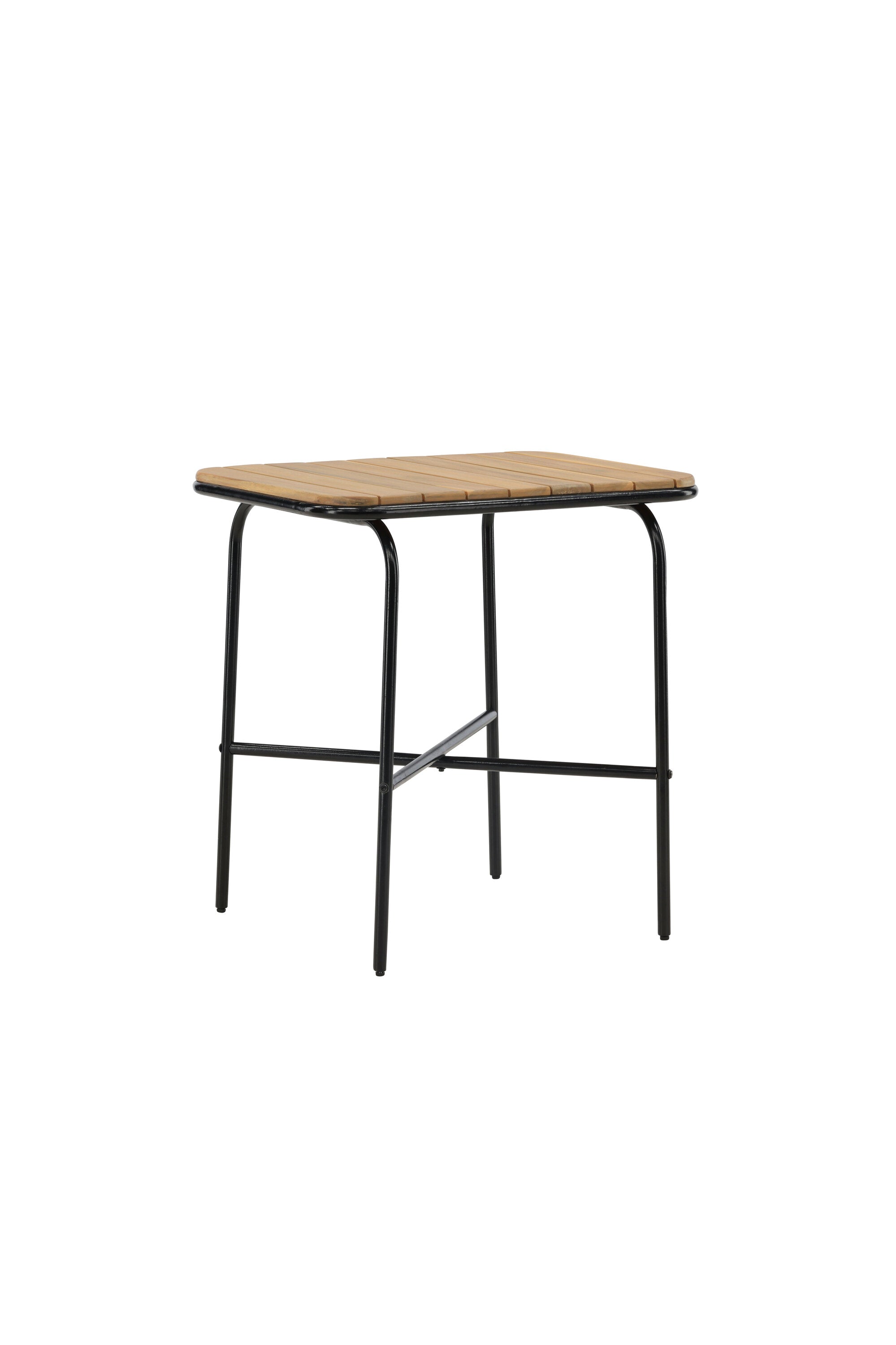 Holmbeck Café Tisch Outdoor in Natur präsentiert im Onlineshop von KAQTU Design AG. Beistelltisch Outdoor ist von Venture Home
