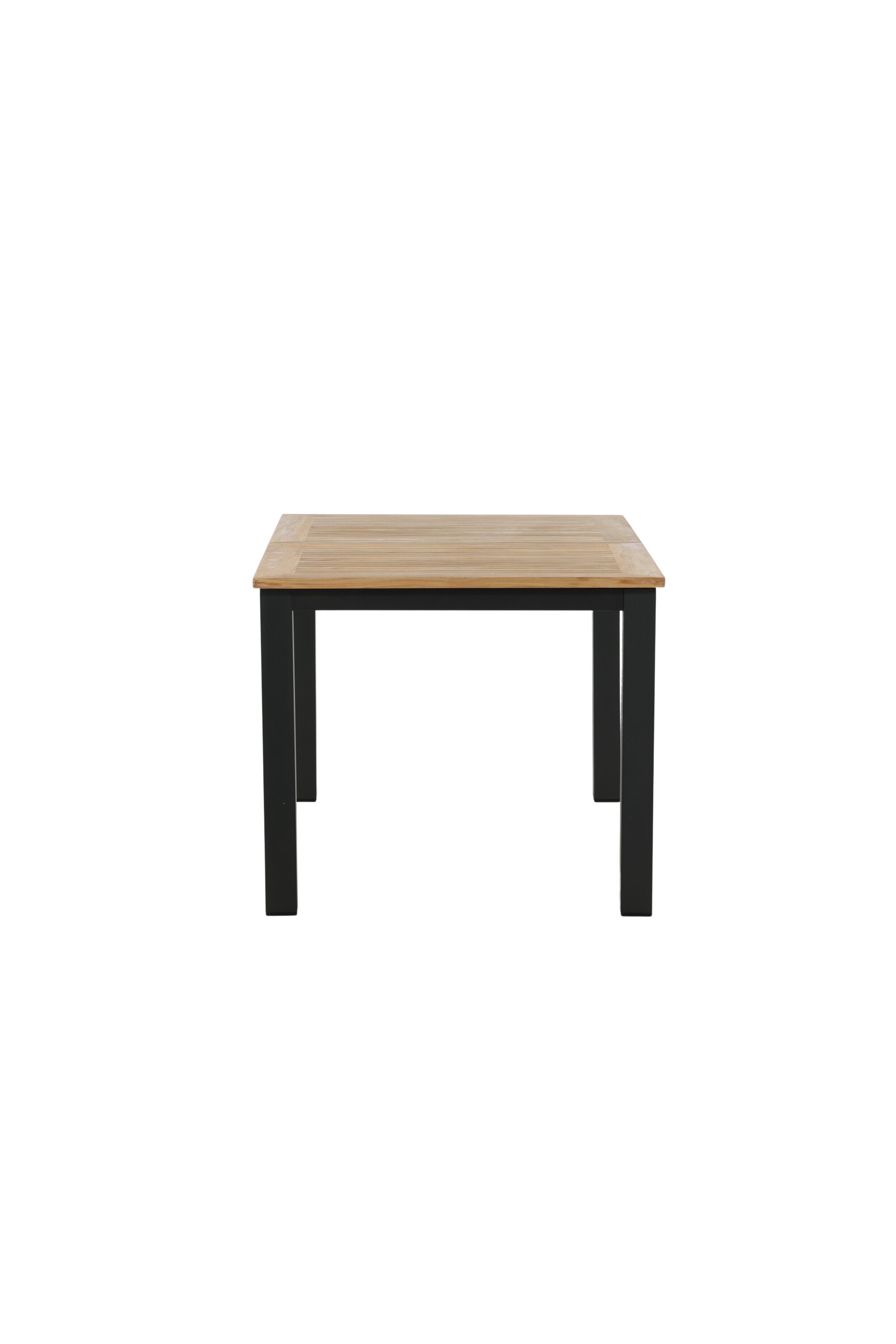 Panama Gartentisch ausziehbar in Schwarz präsentiert im Onlineshop von KAQTU Design AG. Gartentisch ist von Venture Home