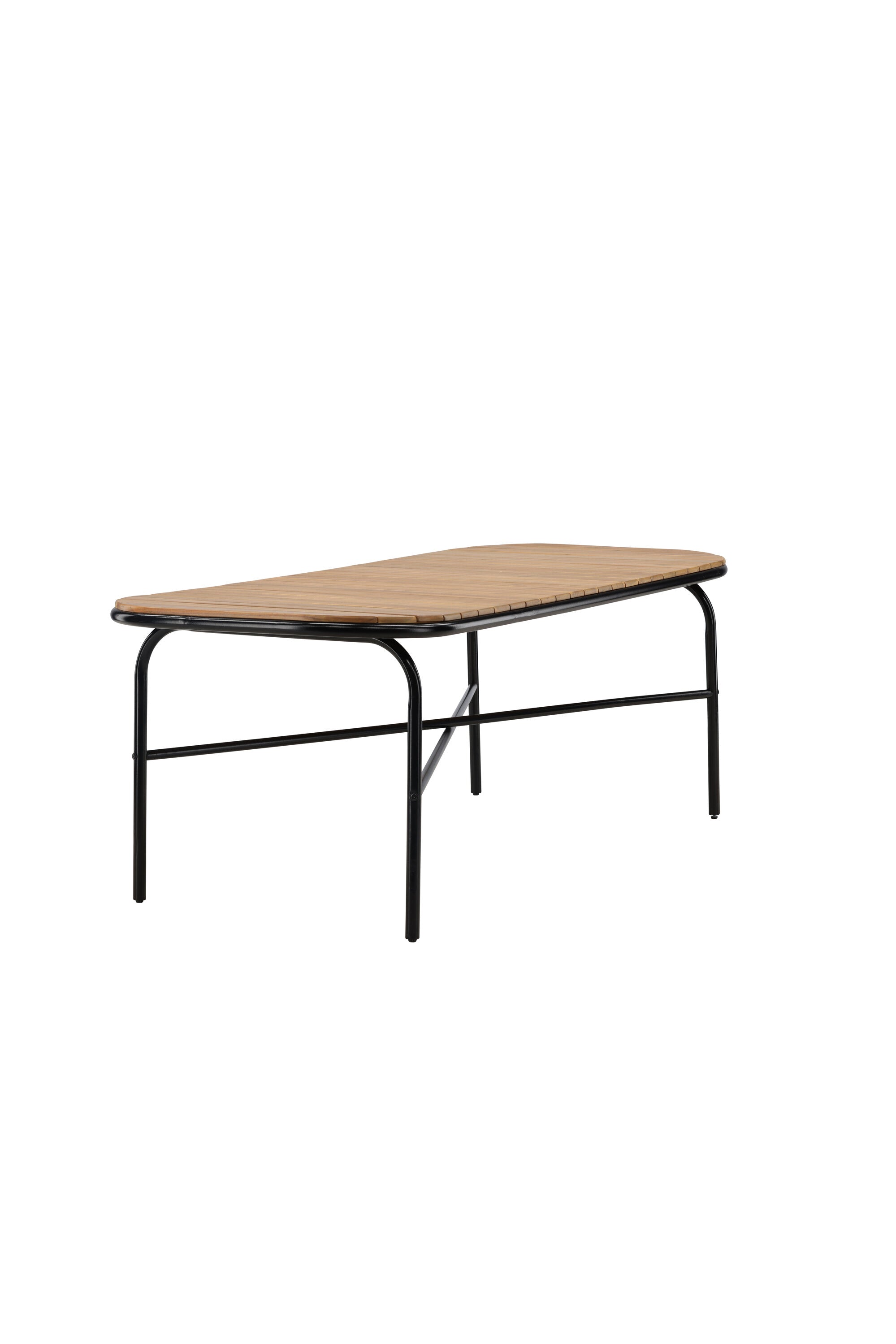 Holmbeck Tisch Outdoor in Natur präsentiert im Onlineshop von KAQTU Design AG. Gartentisch ist von Venture Home