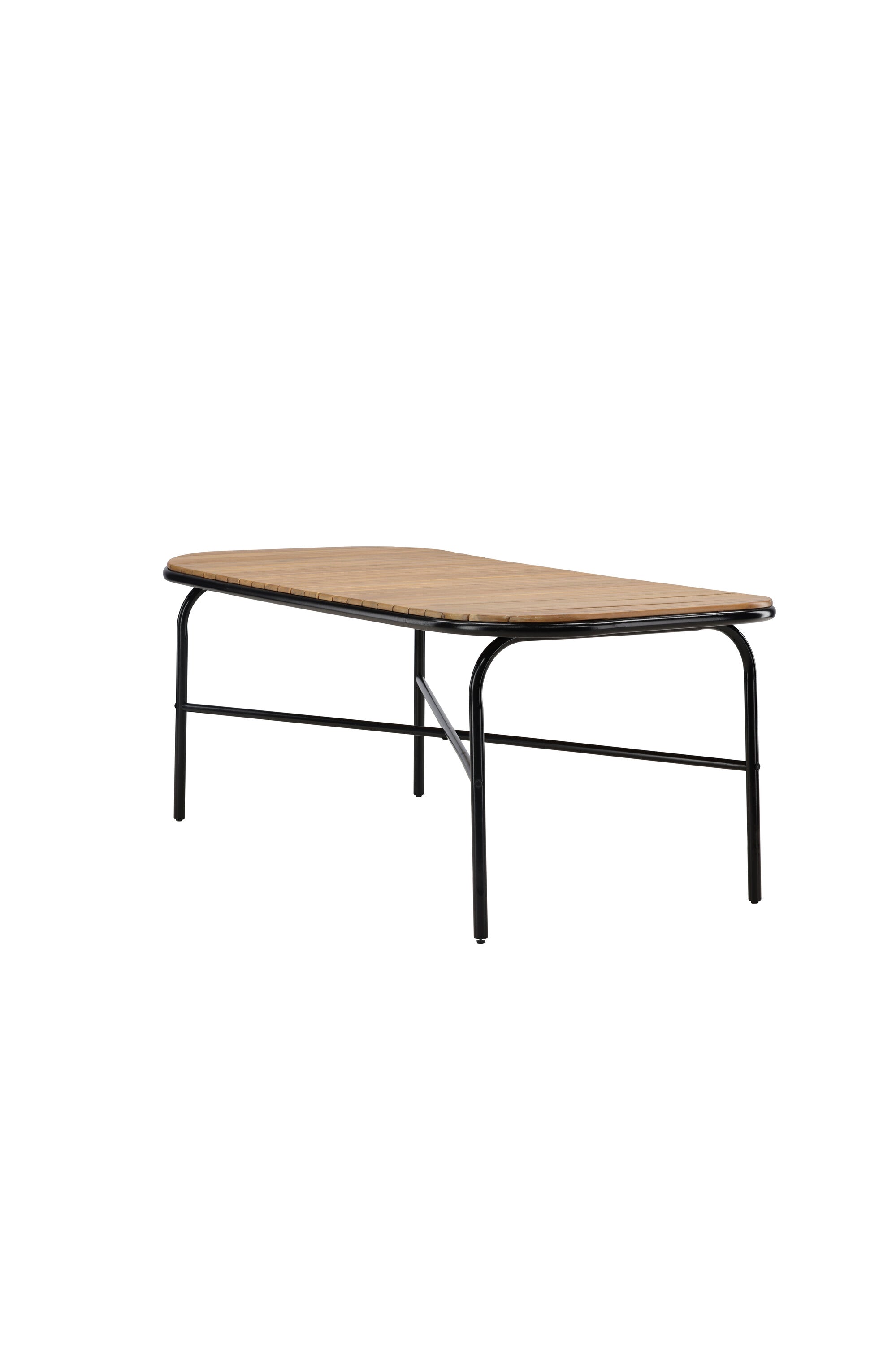 Holmbeck Tisch Outdoor in Natur präsentiert im Onlineshop von KAQTU Design AG. Gartentisch ist von Venture Home