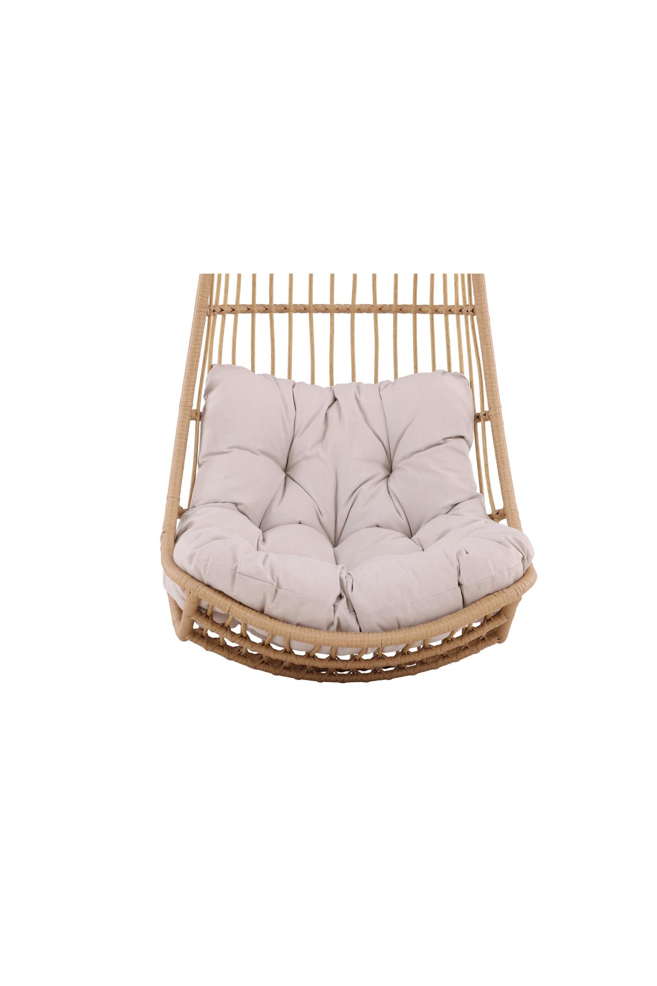 Pulau Hängesessel in Natur präsentiert im Onlineshop von KAQTU Design AG. Hängestuhl ist von Venture Home