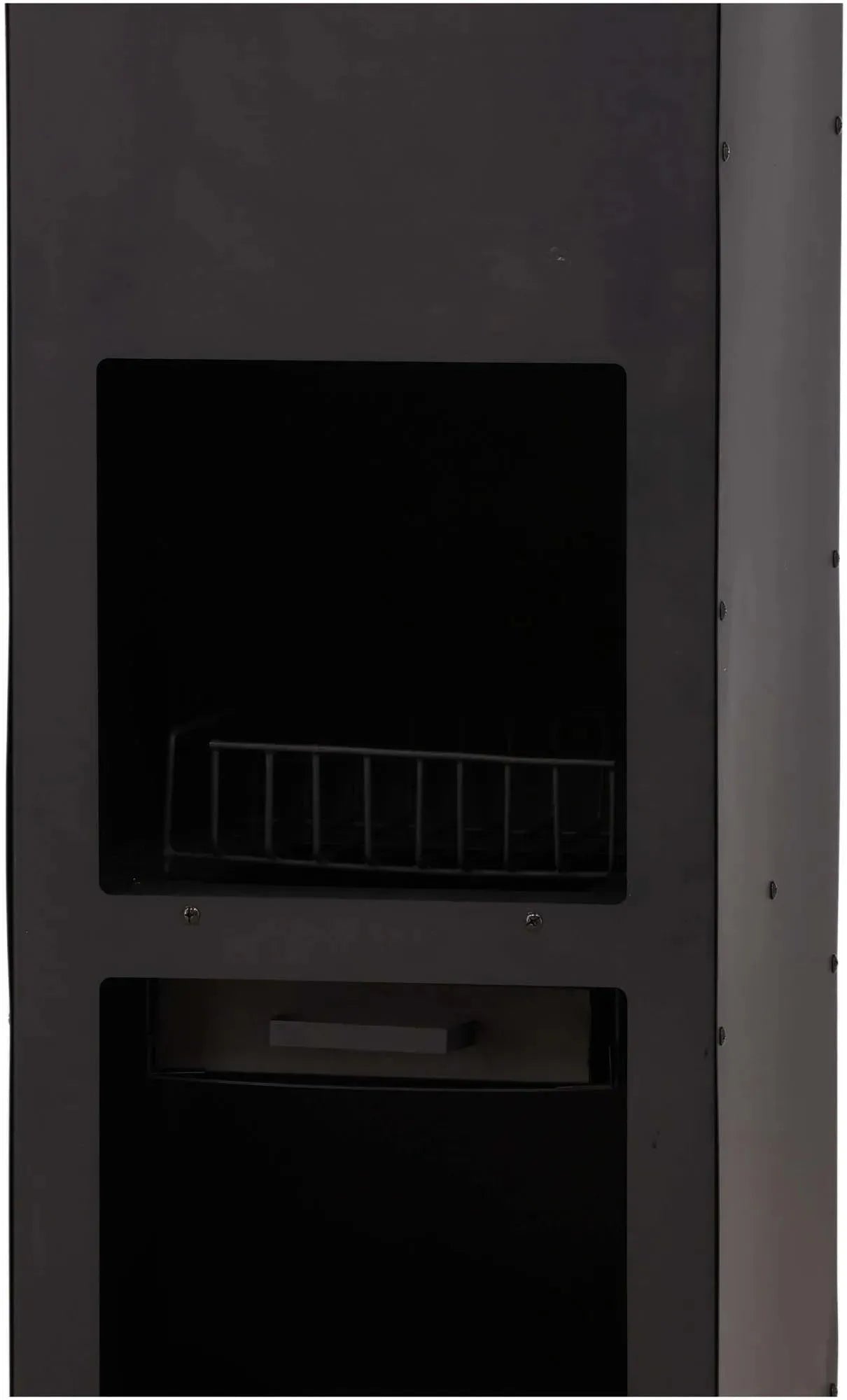 Makarima Feuerpit: Robuste Outdoor-Feuerstelle von Venture Home.