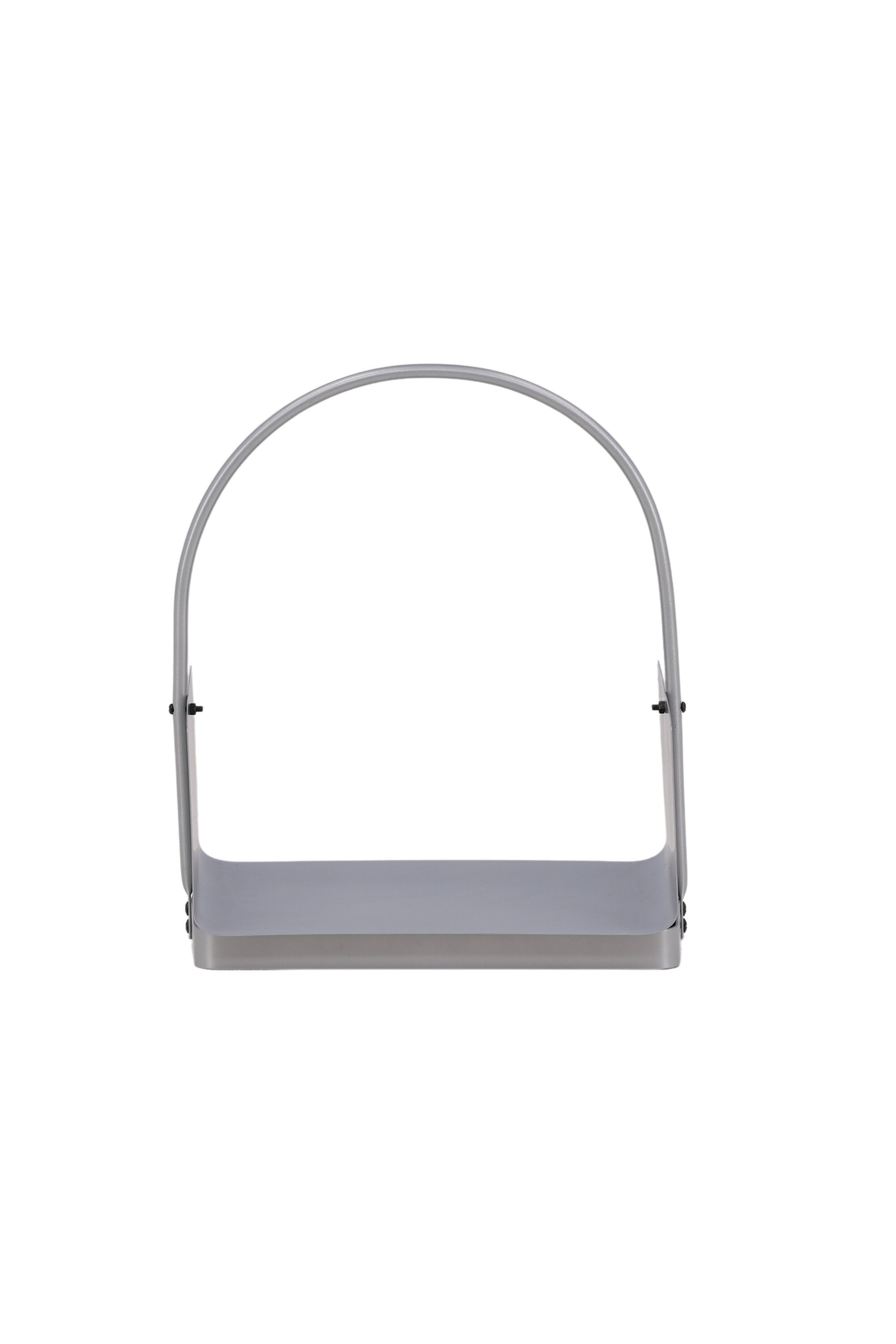 Godoma Feuerpit in Silber präsentiert im Onlineshop von KAQTU Design AG. Feuerschale ist von Venture Home