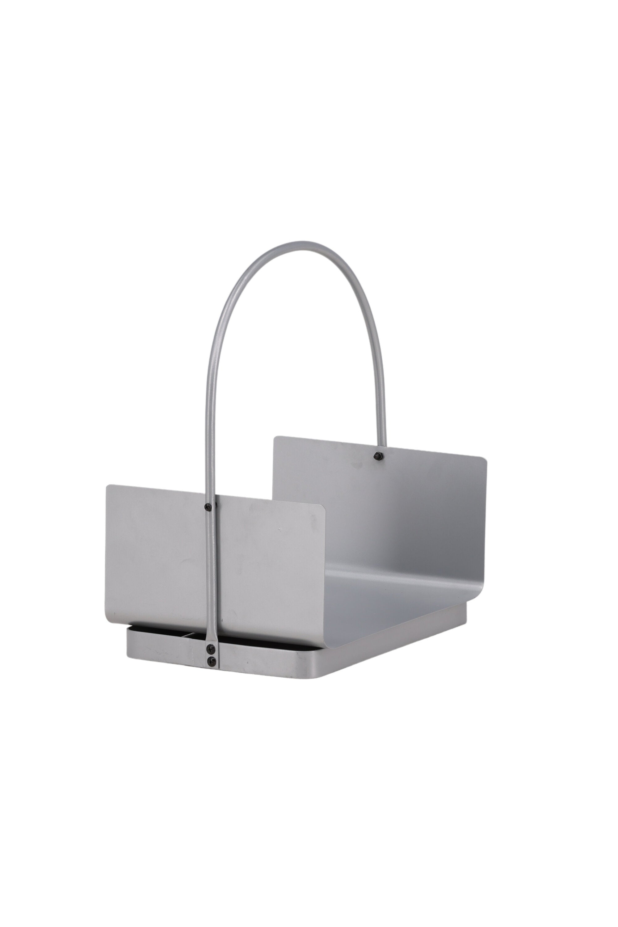 Godoma Feuerpit in Silber präsentiert im Onlineshop von KAQTU Design AG. Feuerschale ist von Venture Home