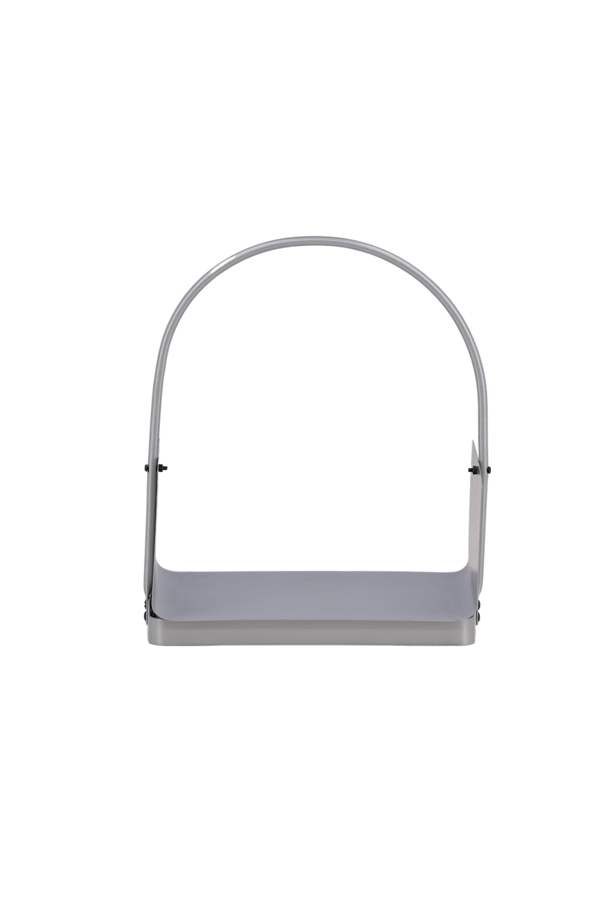 Godoma Feuerpit in Silber präsentiert im Onlineshop von KAQTU Design AG. Feuerschale ist von Venture Home