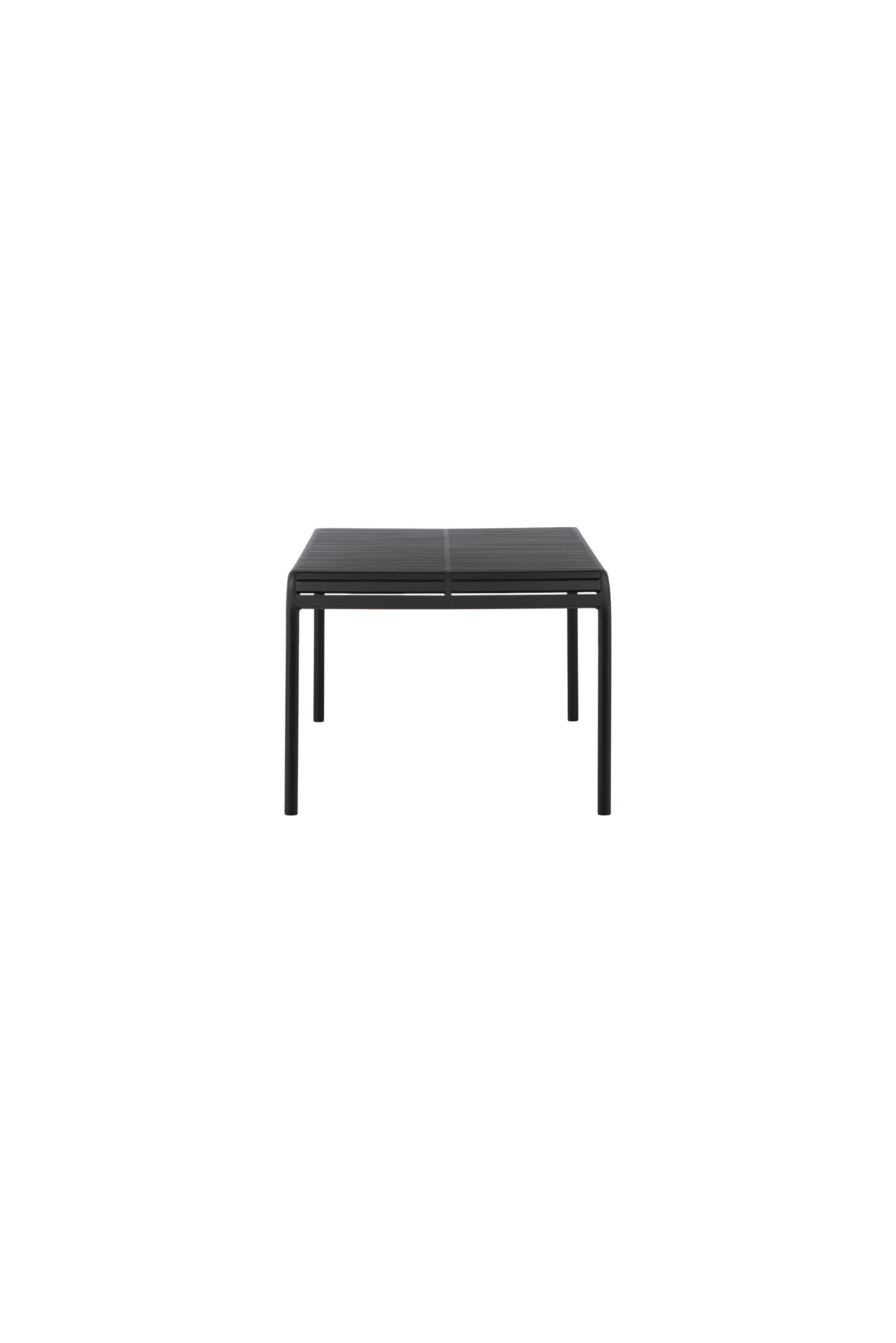 Borneo Gartentisch in Anthrazit präsentiert im Onlineshop von KAQTU Design AG. Gartentisch ist von Venture Home