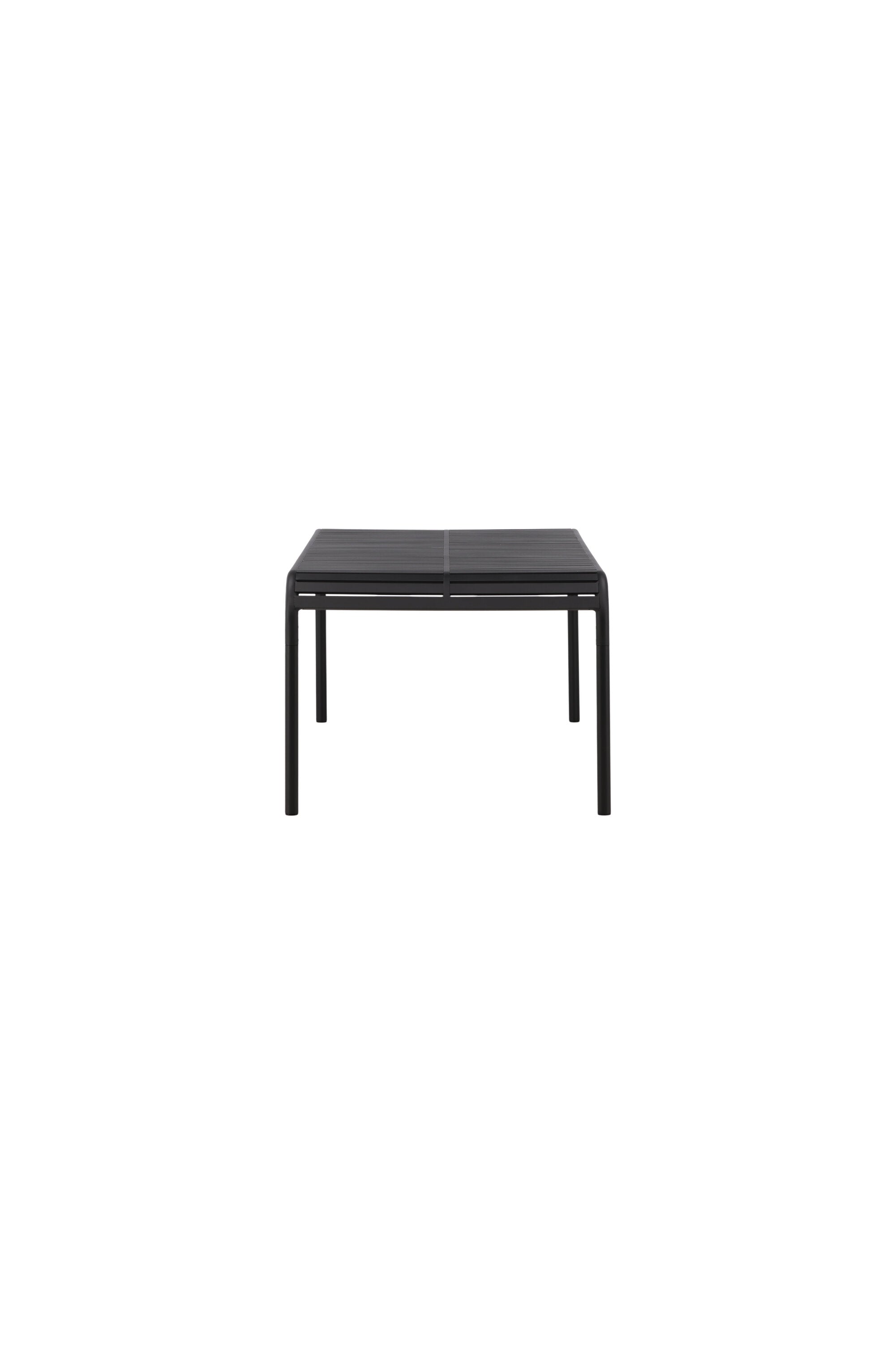 Borneo Gartentisch in Anthrazit präsentiert im Onlineshop von KAQTU Design AG. Gartentisch ist von Venture Home
