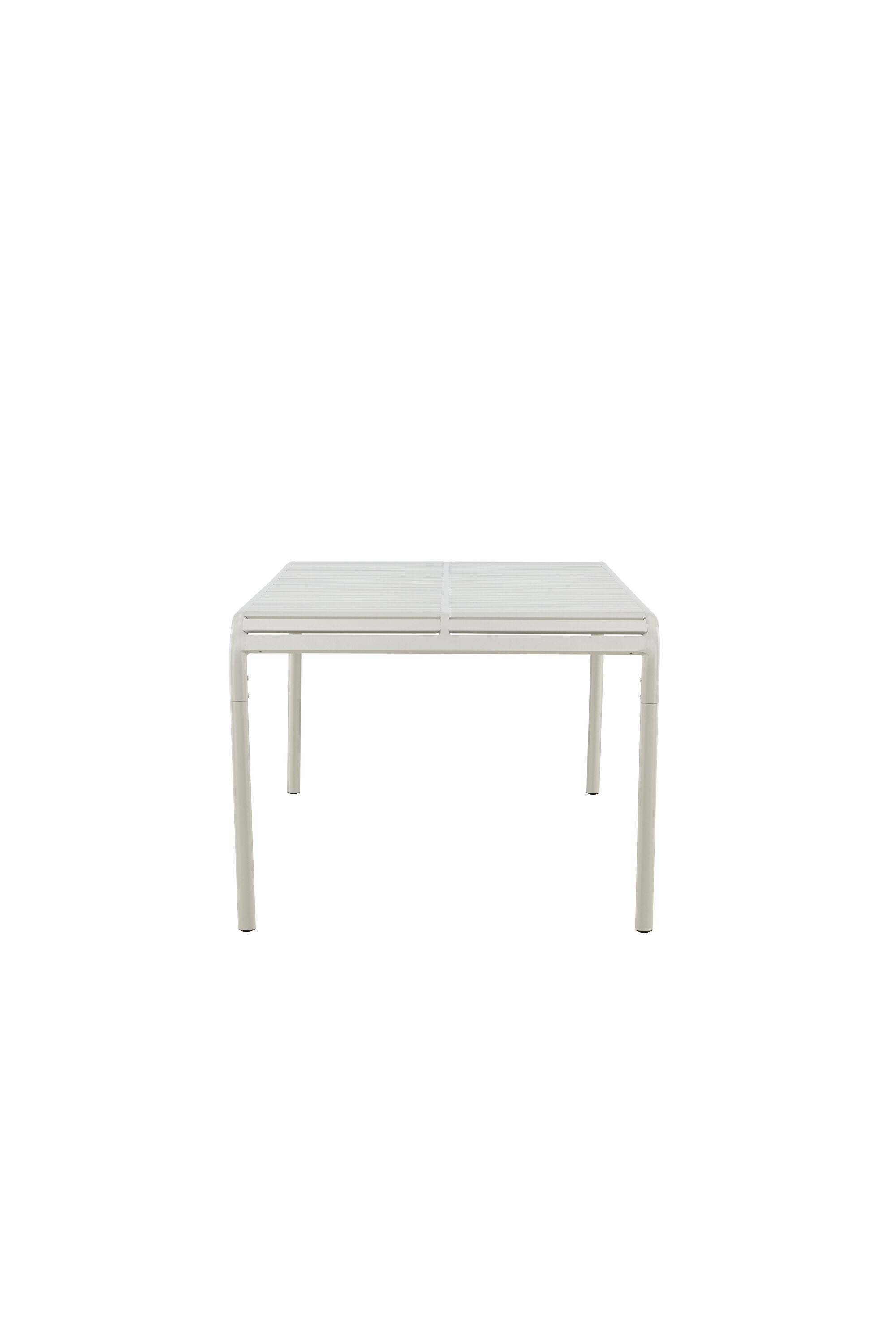 Rechteckiger Gartentisch Borneo in Beige präsentiert im Onlineshop von KAQTU Design AG. Gartentisch ist von Venture Home