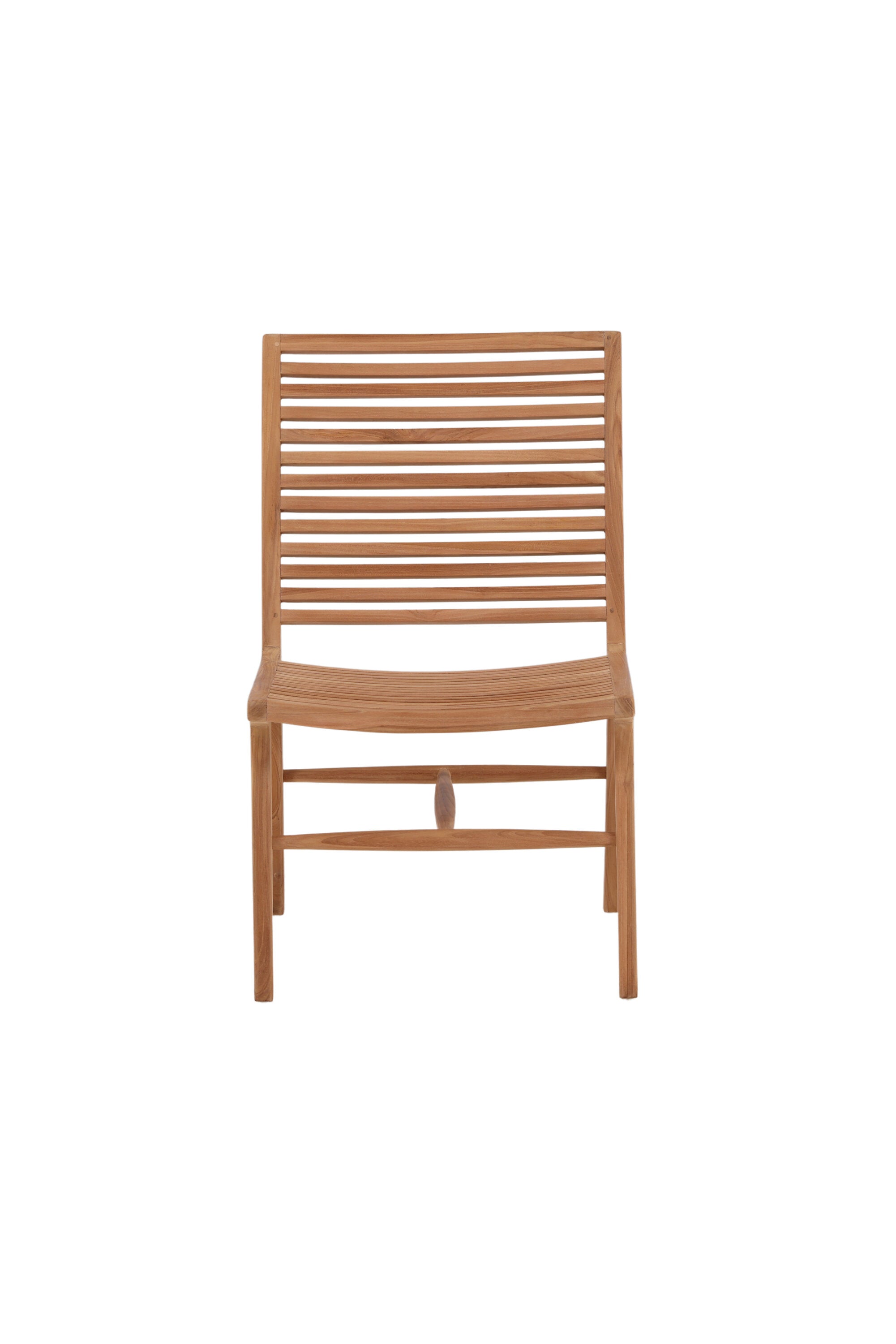 Ribbon Lounger in Natur präsentiert im Onlineshop von KAQTU Design AG. Outdoor-Sessel ist von Venture Home
