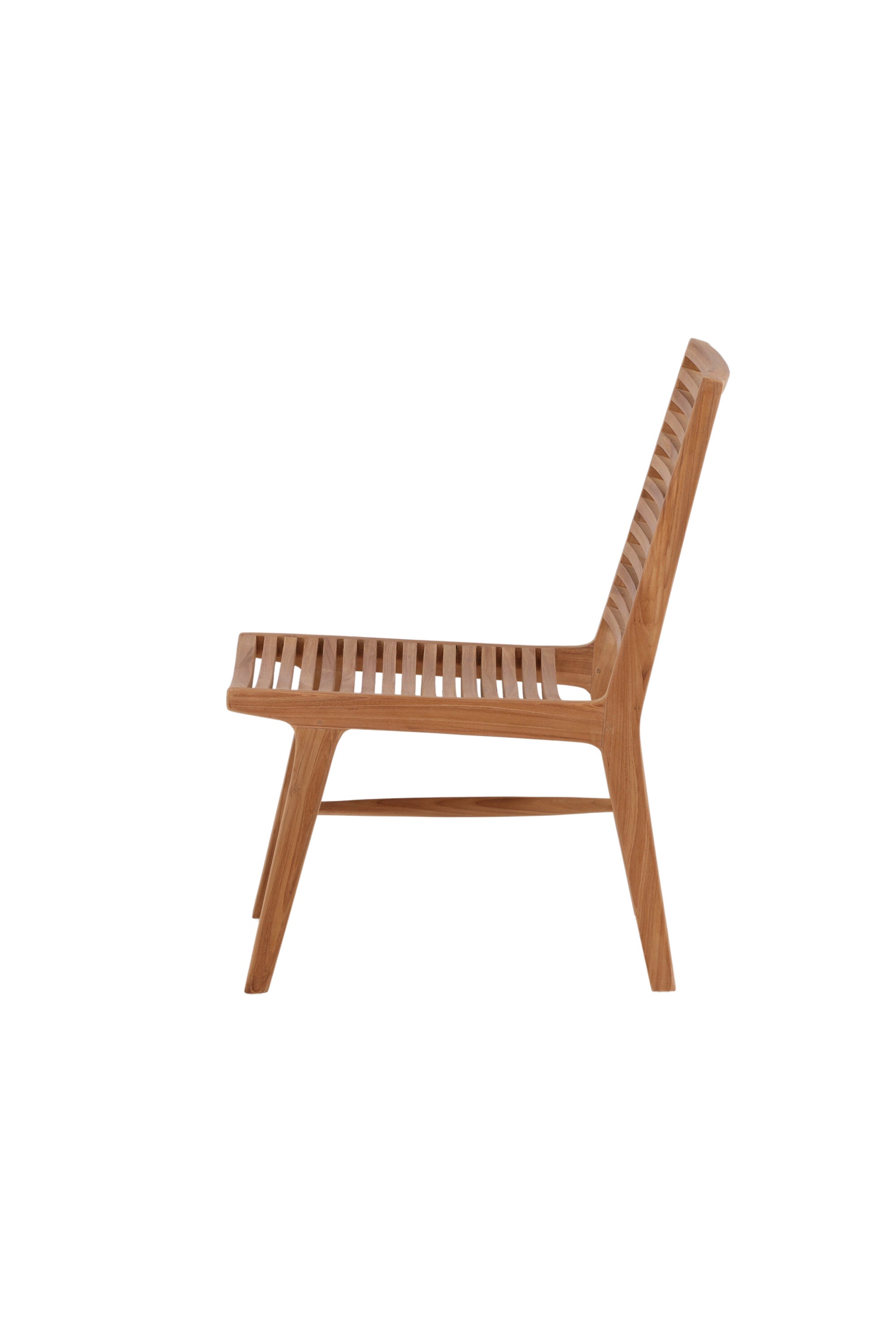 Ribbon Lounger in Natur präsentiert im Onlineshop von KAQTU Design AG. Outdoor-Sessel ist von Venture Home
