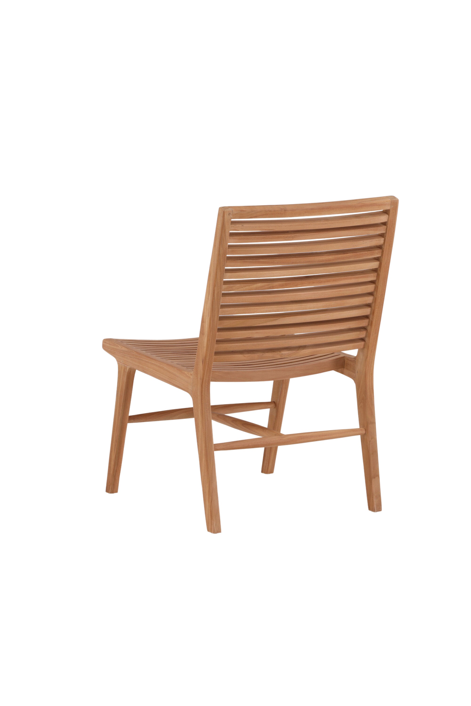 Ribbon Lounger in Natur präsentiert im Onlineshop von KAQTU Design AG. Outdoor-Sessel ist von Venture Home