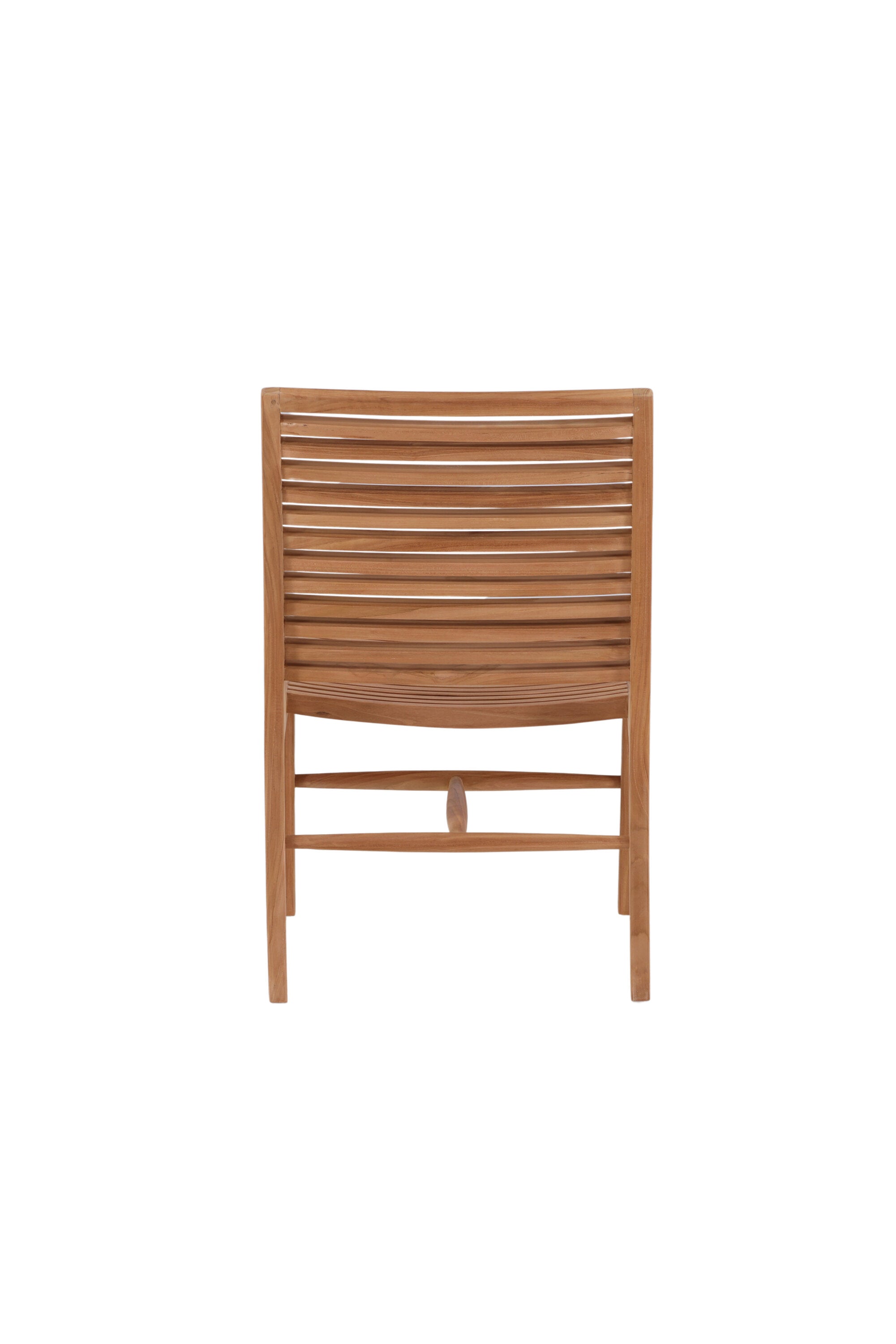 Ribbon Lounger in Natur präsentiert im Onlineshop von KAQTU Design AG. Outdoor-Sessel ist von Venture Home
