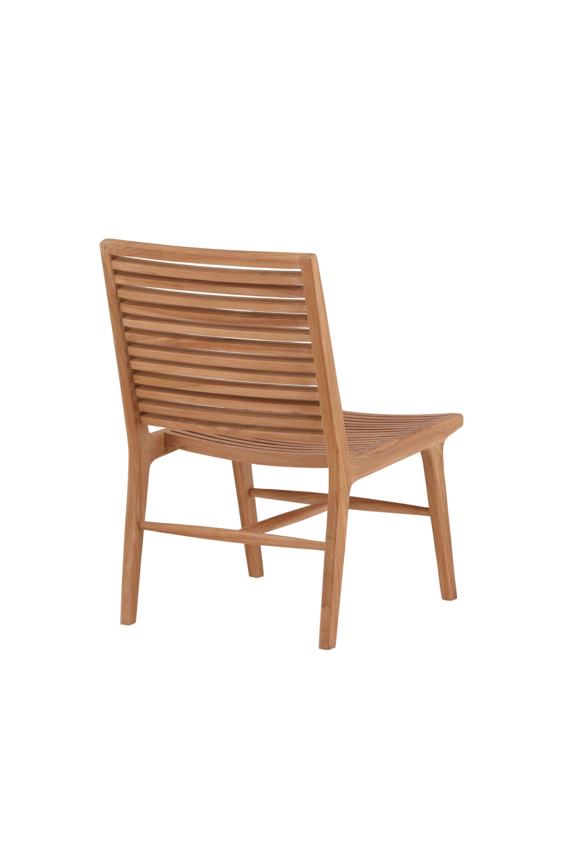 Ribbon Lounger in Natur präsentiert im Onlineshop von KAQTU Design AG. Outdoor-Sessel ist von Venture Home