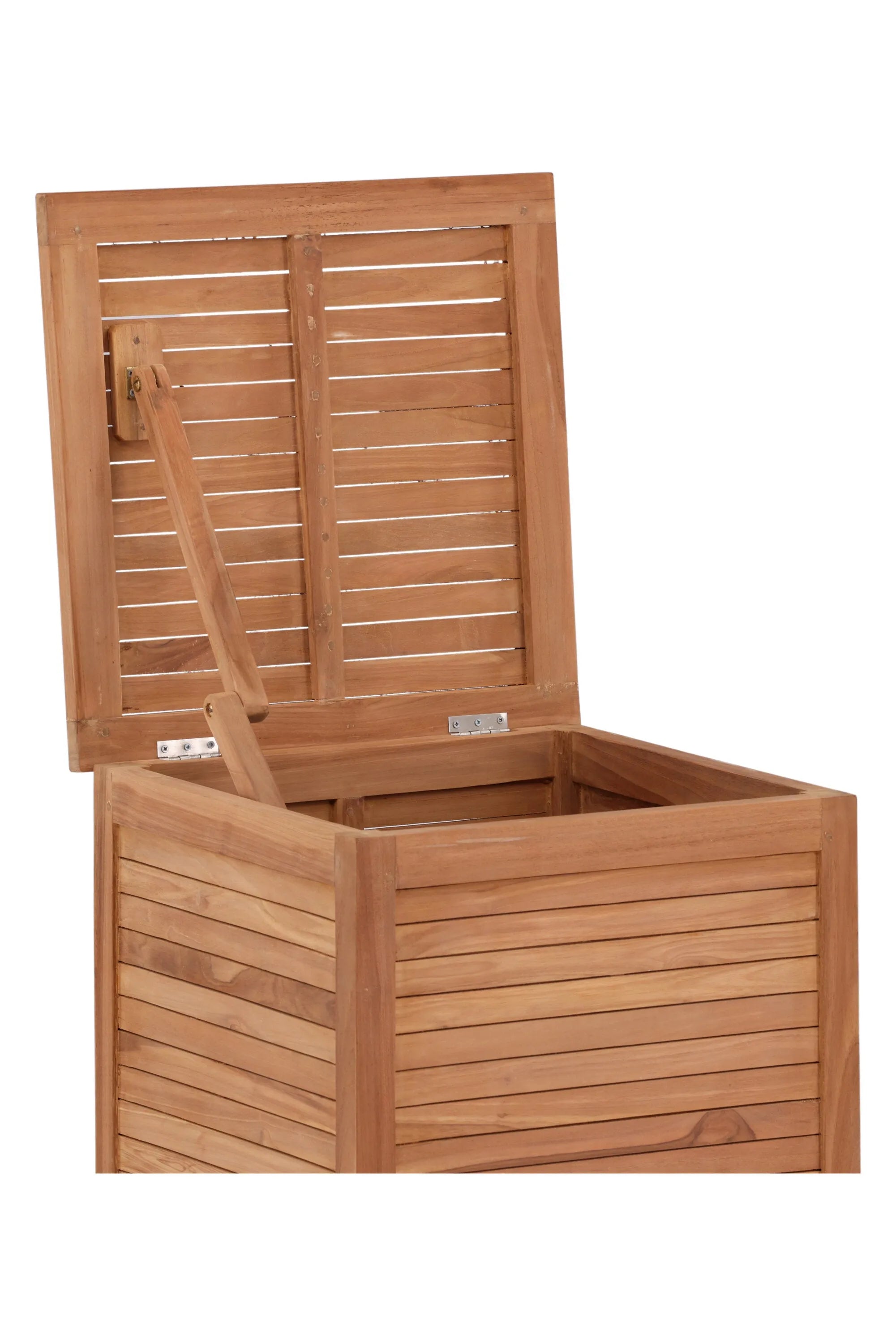 Stilvolle Trento Box: Perfekte Lösung für Ihre Outdoor-Kissen.