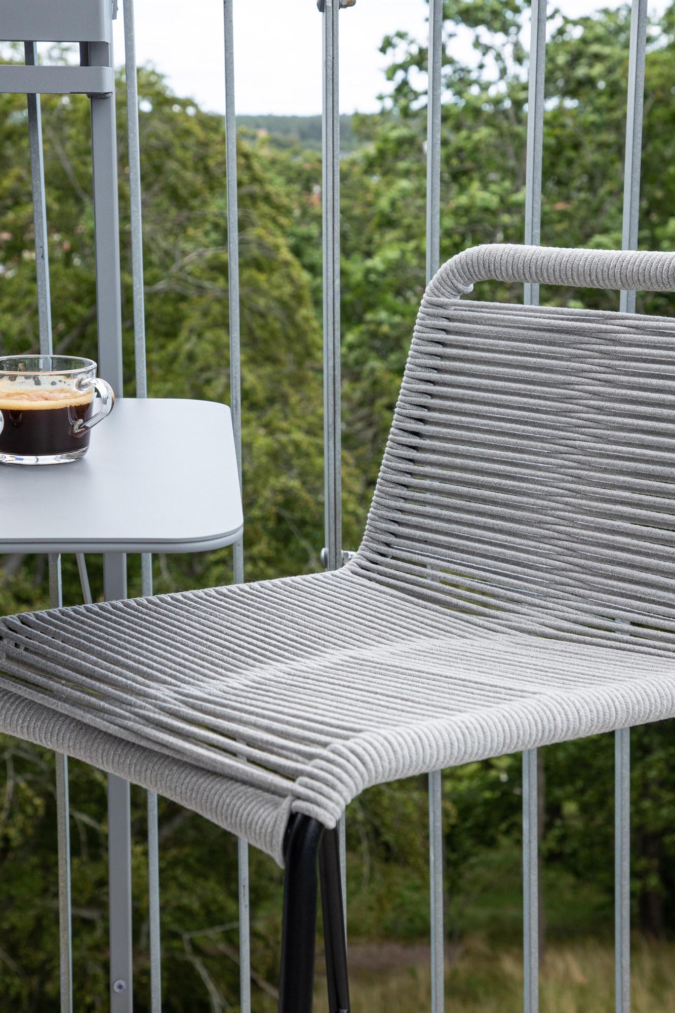 Stilvoller Nettan Barstuhl für Ihren Garten von Venture Home.