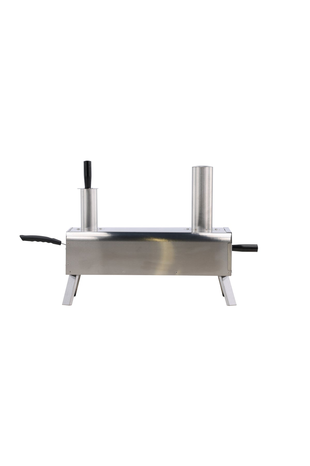 Digos Pizzaofen in Silber präsentiert im Onlineshop von KAQTU Design AG. Pizza ist von Venture Home