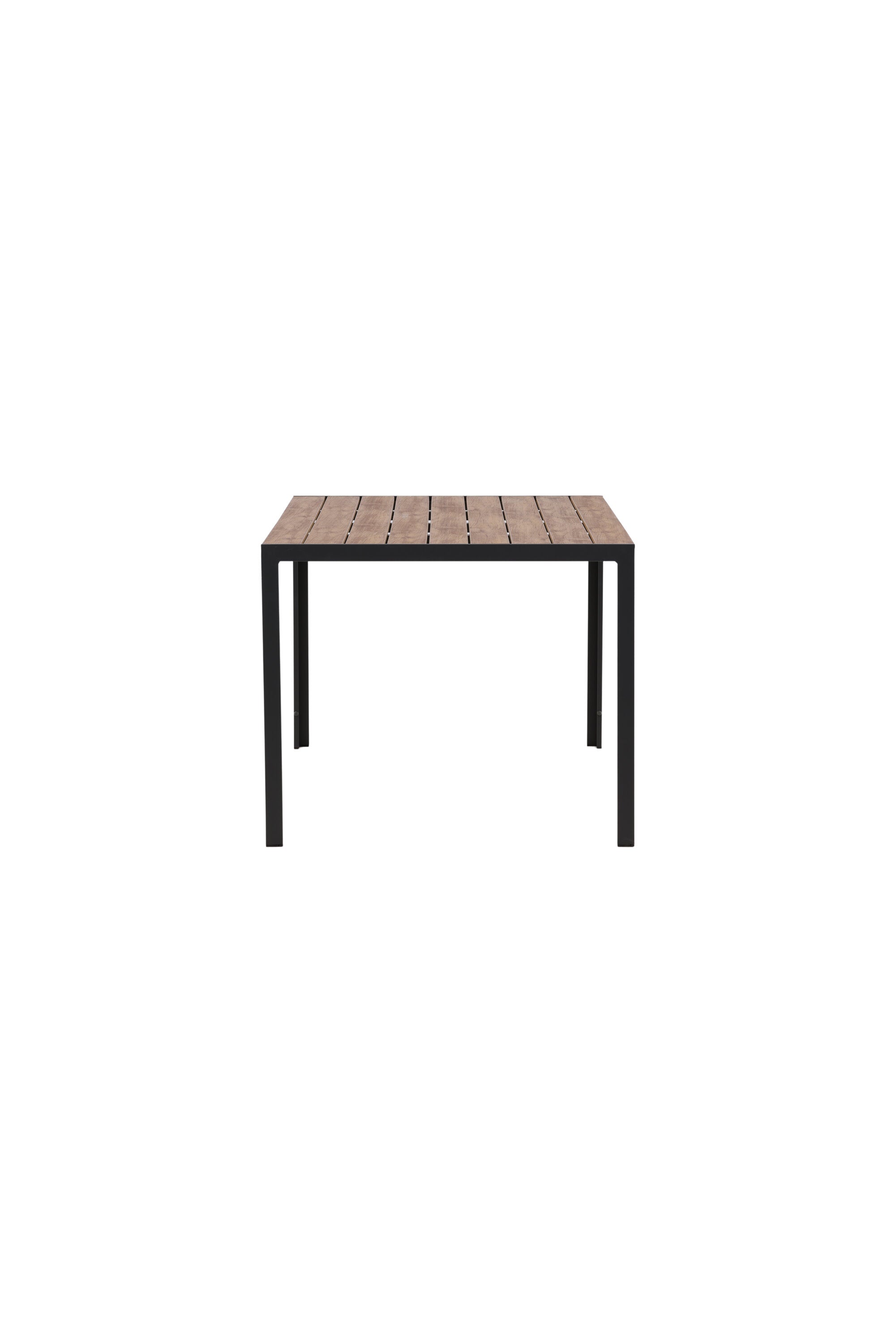 Break Gartentisch in Schwarz präsentiert im Onlineshop von KAQTU Design AG. Gartentisch ist von Venture Home