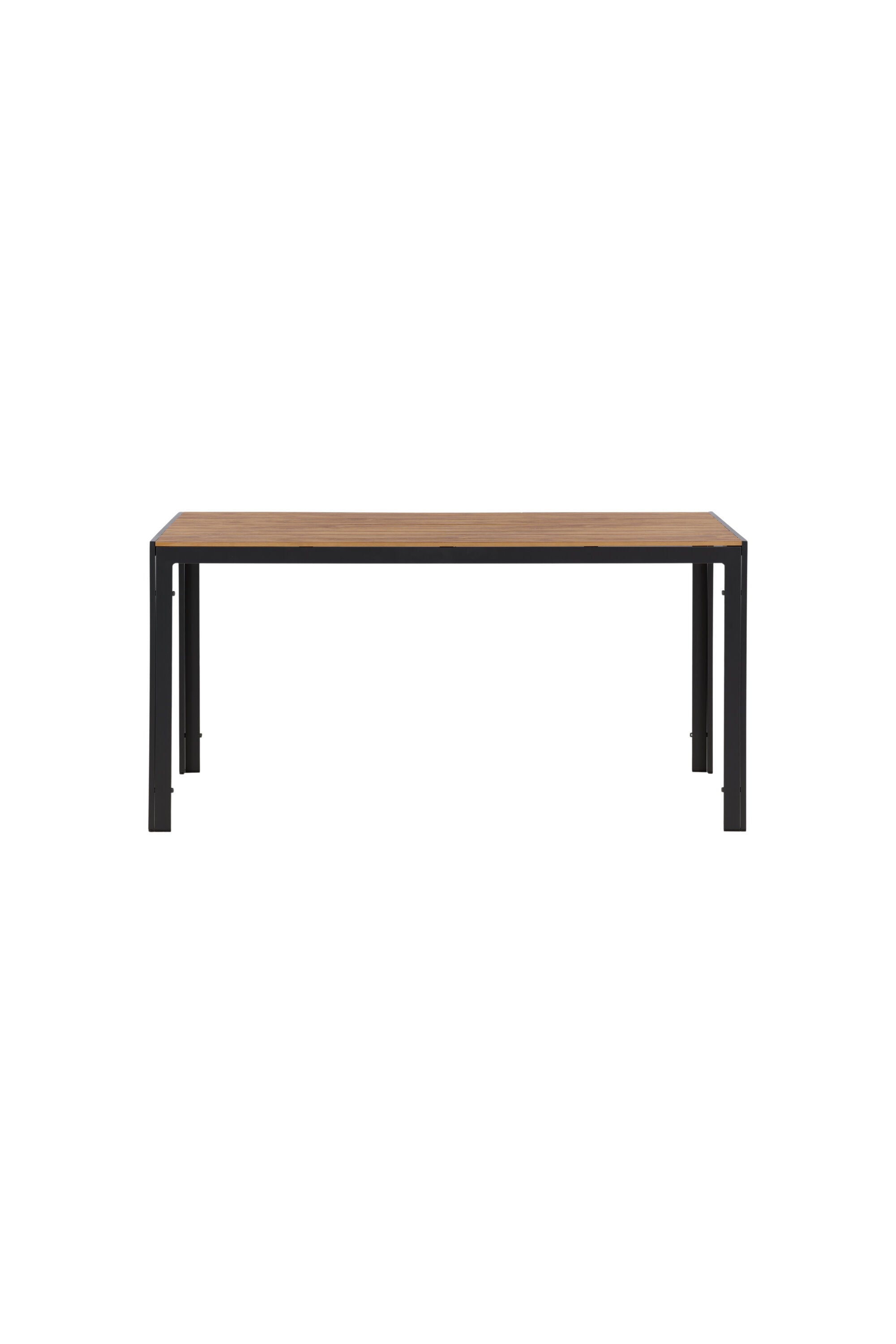 Break Gartentisch in Schwarz präsentiert im Onlineshop von KAQTU Design AG. Gartentisch ist von Venture Home