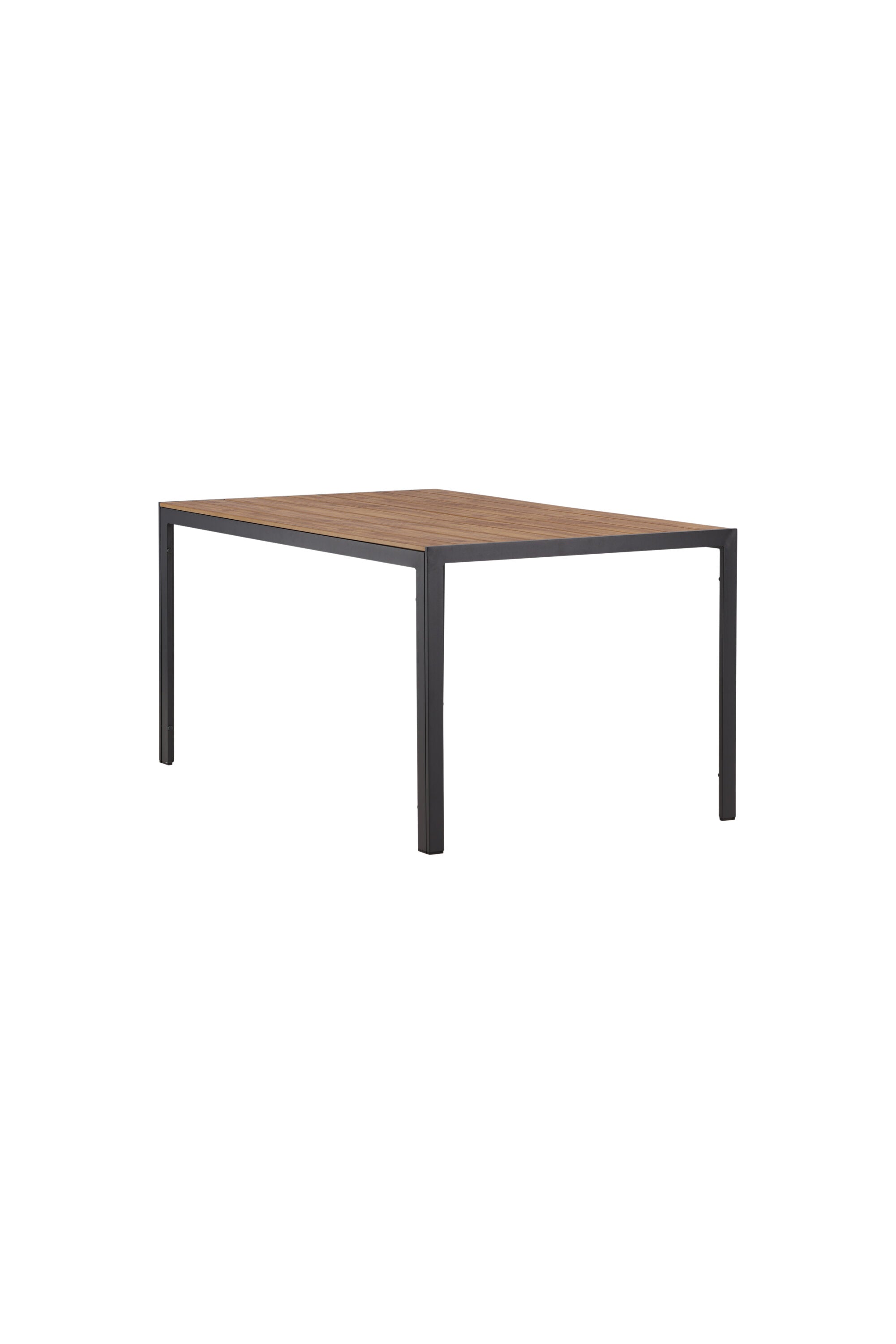 Break Gartentisch in Schwarz präsentiert im Onlineshop von KAQTU Design AG. Gartentisch ist von Venture Home