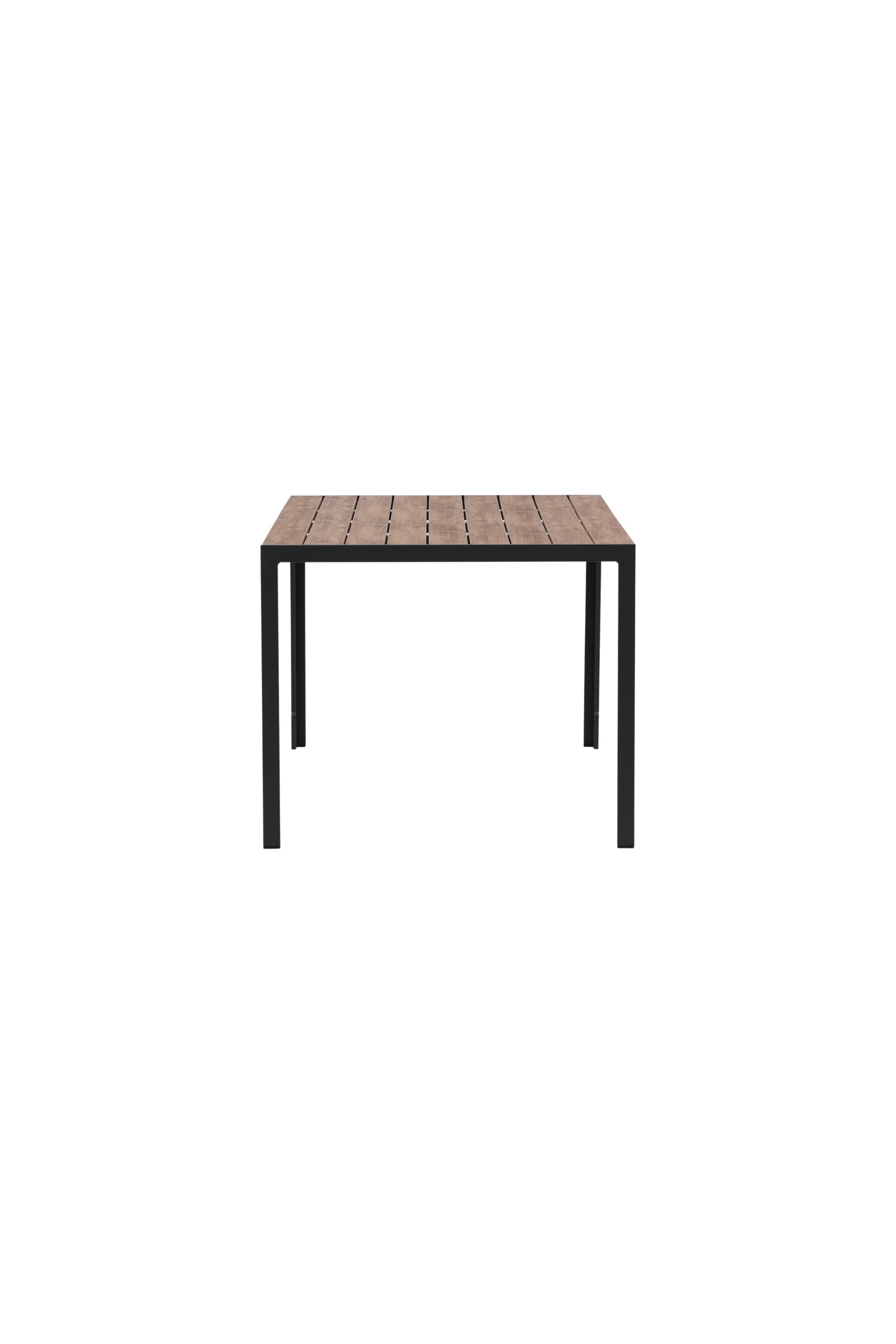 Break Gartentisch in Schwarz präsentiert im Onlineshop von KAQTU Design AG. Gartentisch ist von Venture Home