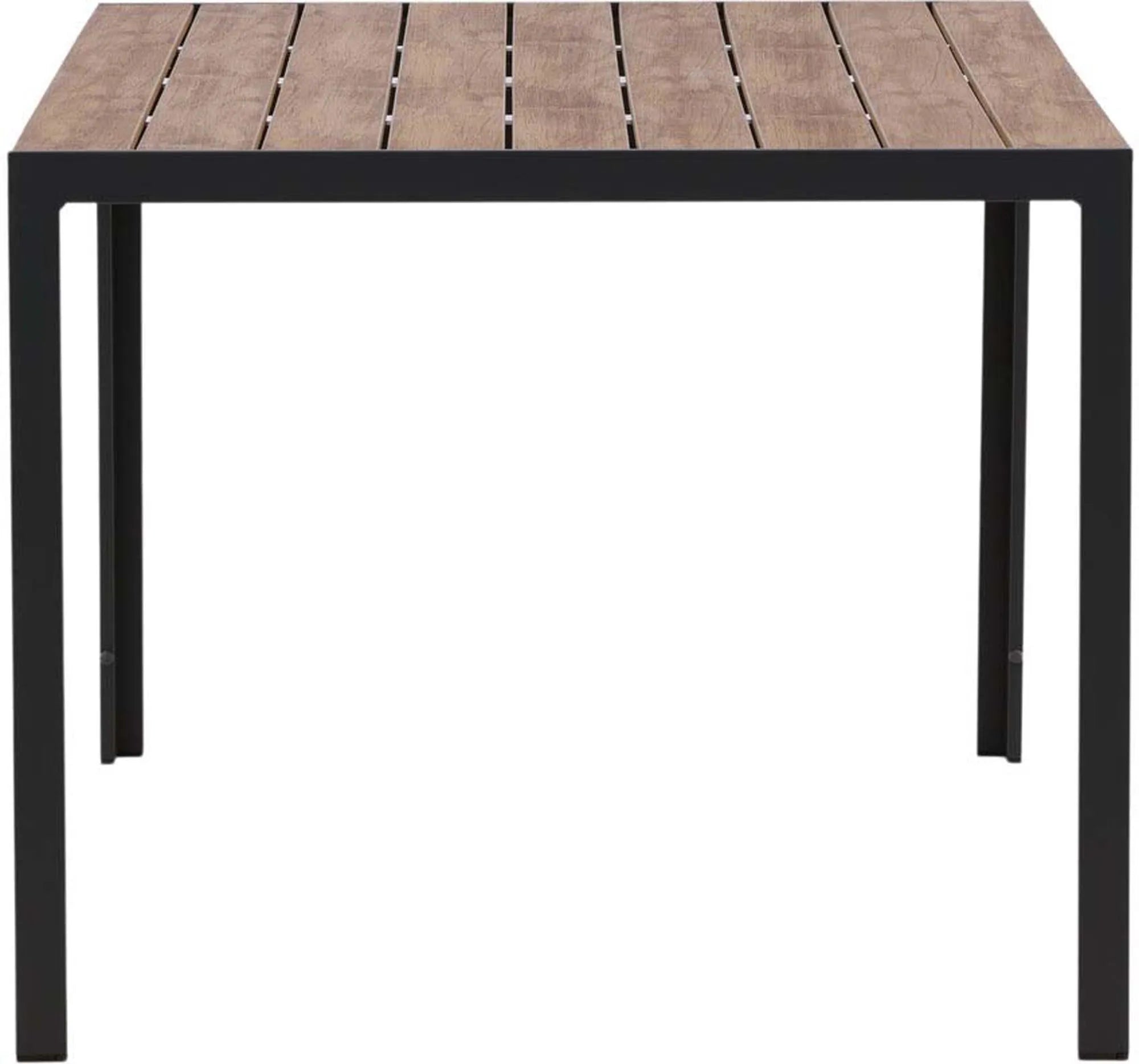 Moderner Break Gartentisch von Venture Home, ideal für draußen, robust, wetterbeständig und stilvoll gestaltet.