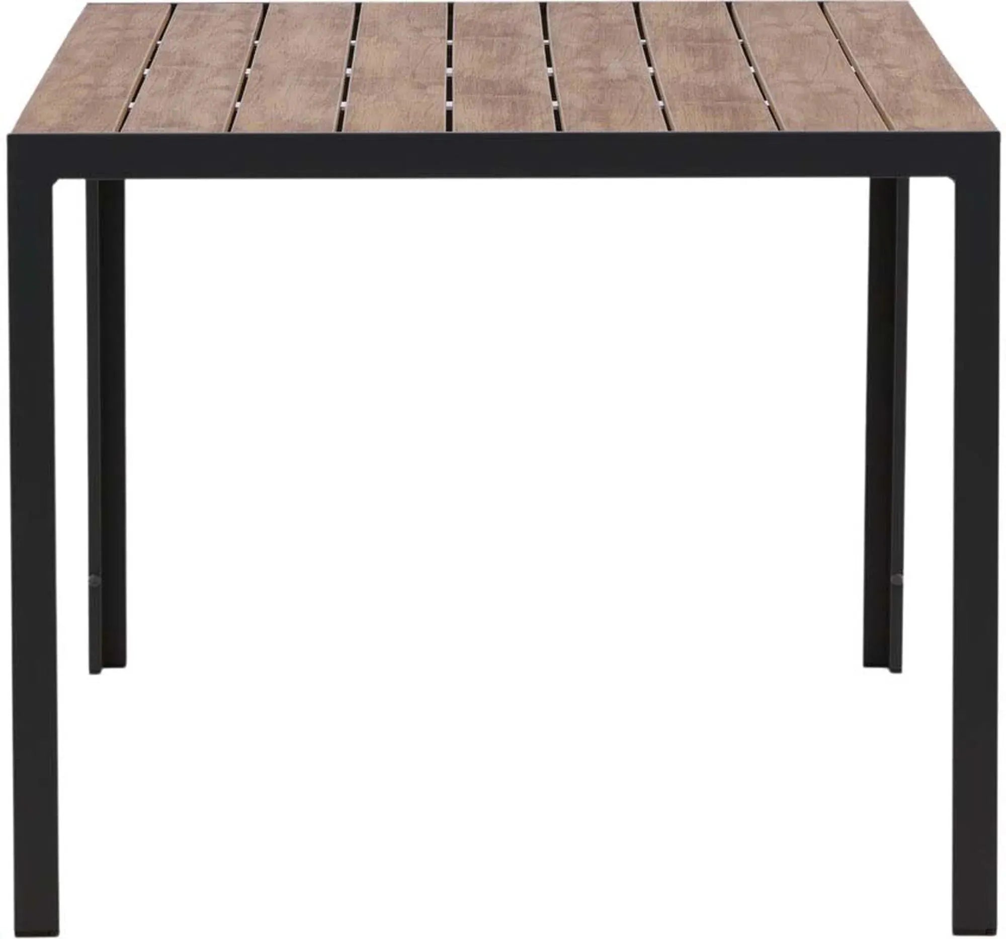 Moderner Break Gartentisch von Venture Home, ideal für draußen, robust, wetterbeständig und stilvoll gestaltet.