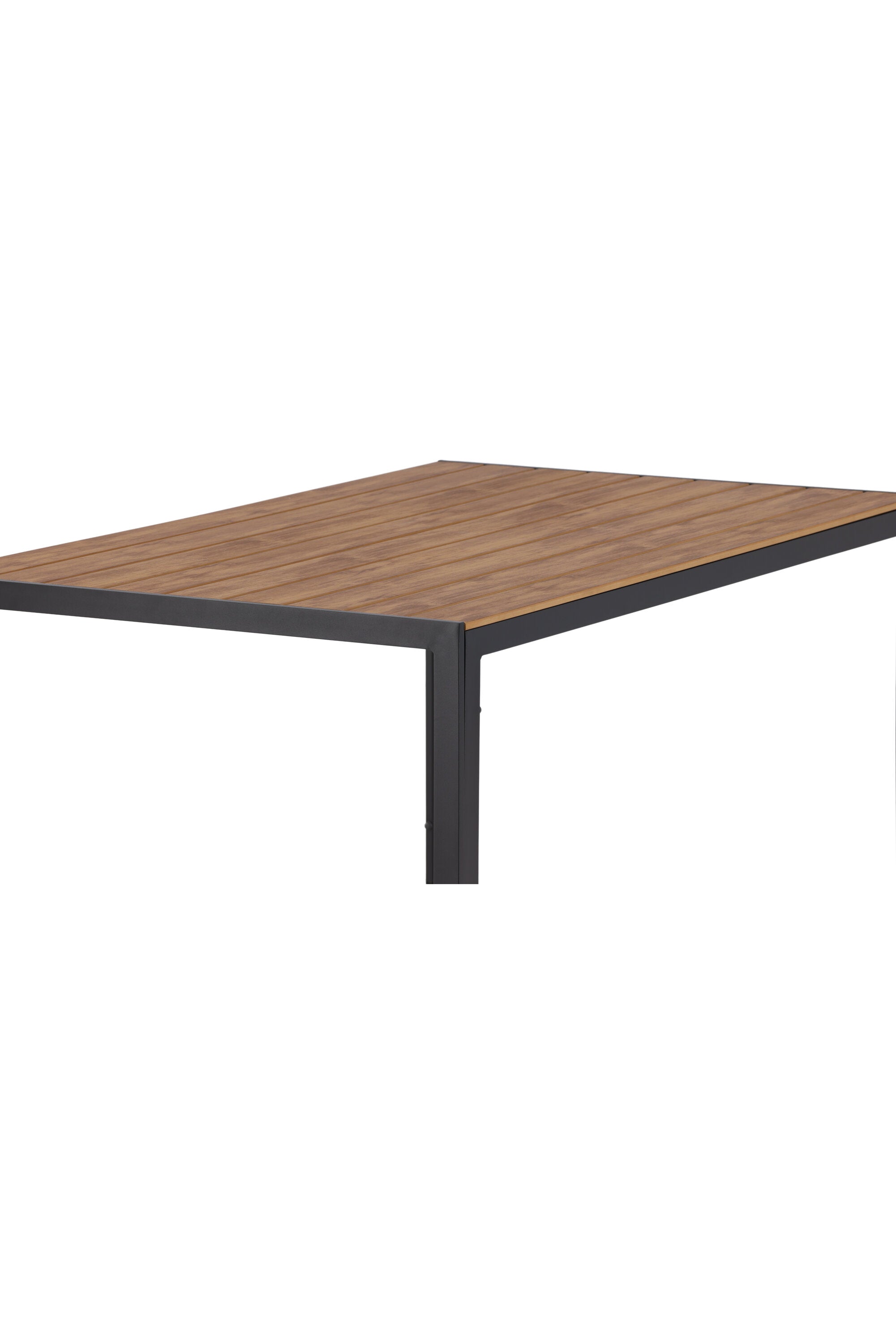 Break Gartentisch in Schwarz präsentiert im Onlineshop von KAQTU Design AG. Gartentisch ist von Venture Home