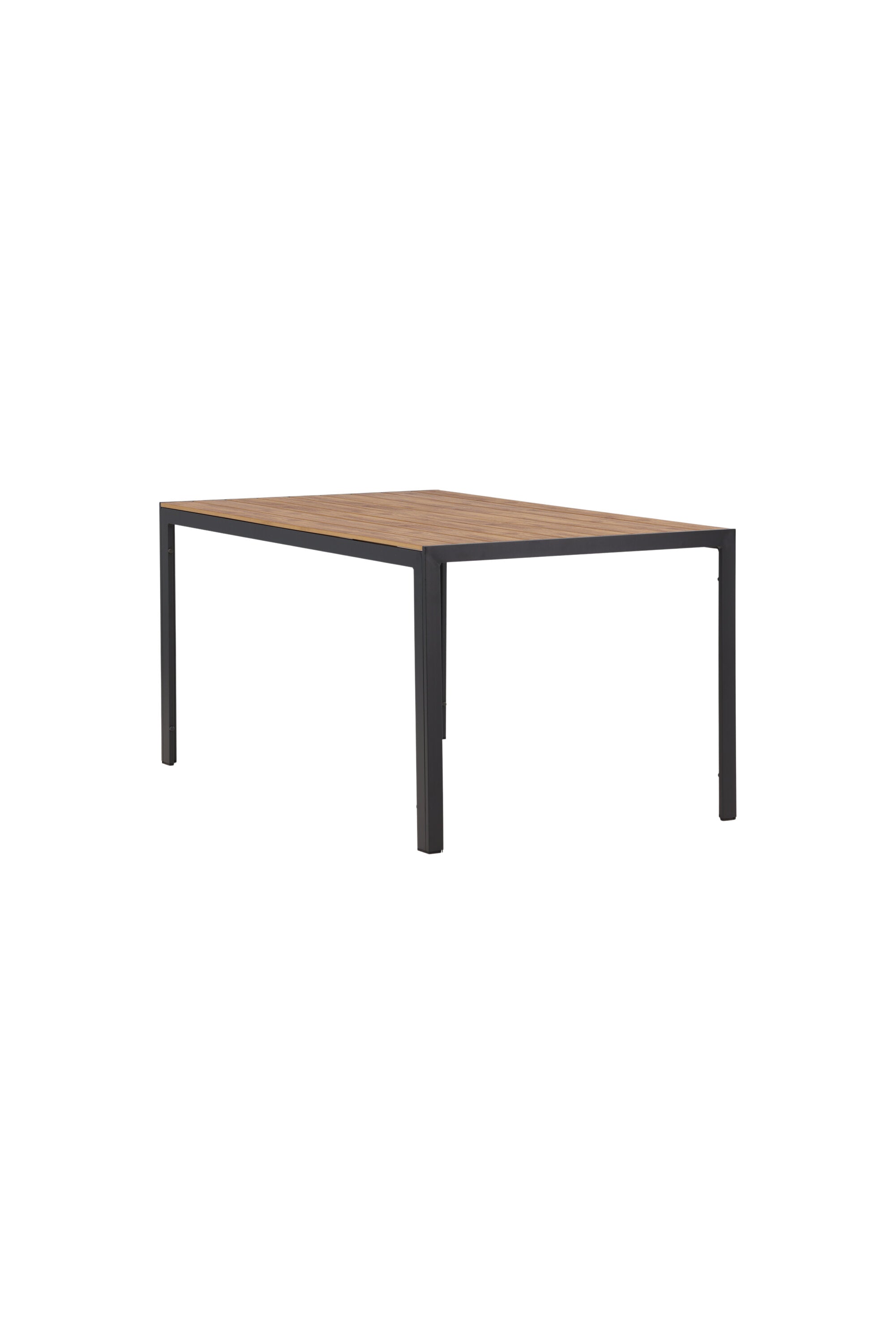 Break Gartentisch in Schwarz präsentiert im Onlineshop von KAQTU Design AG. Gartentisch ist von Venture Home