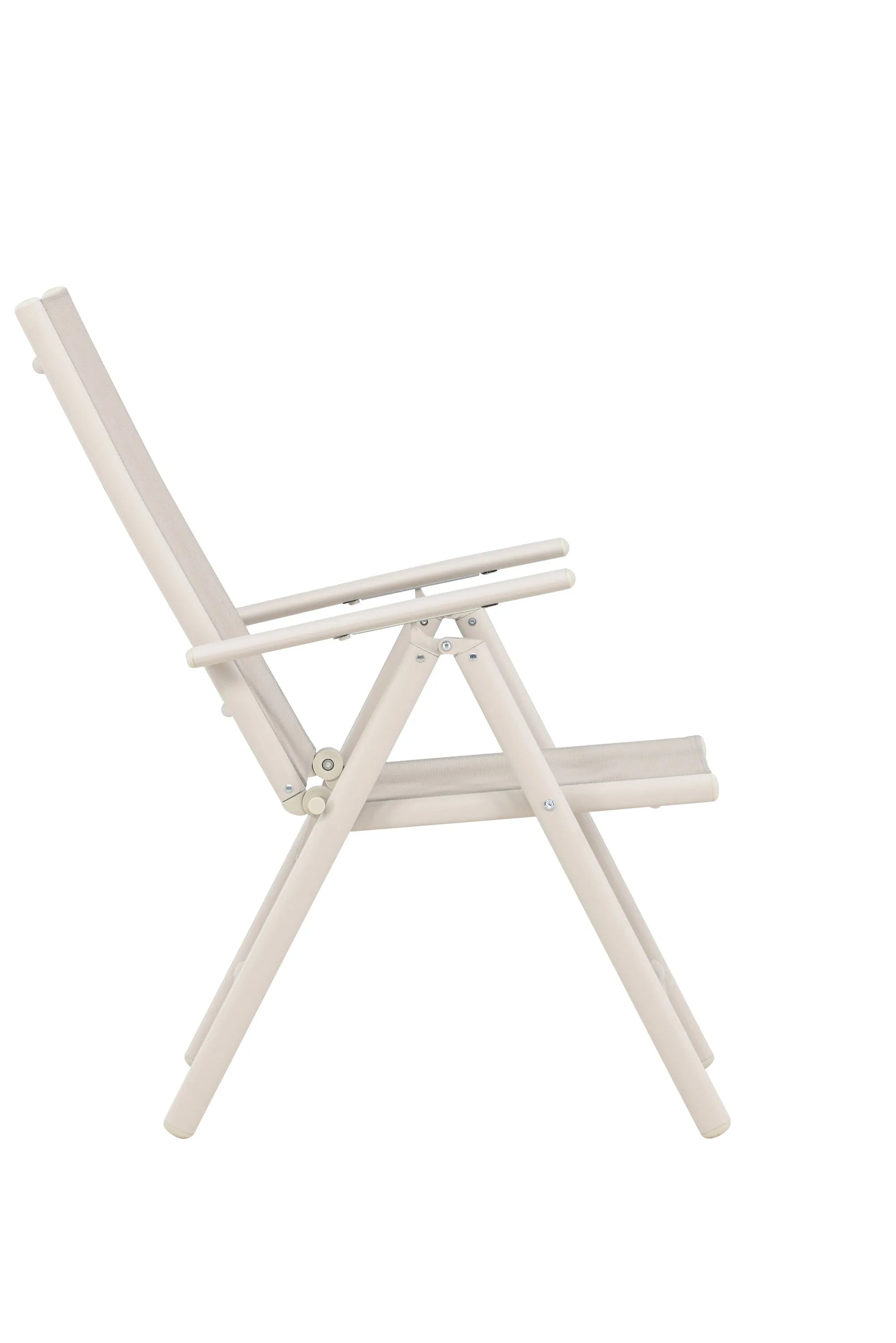 Eleganter Break Gartenstuhl von Venture Home, perfekt für draußen, robust, komfortabel und aus erstklassigen Materialien gefertigt.