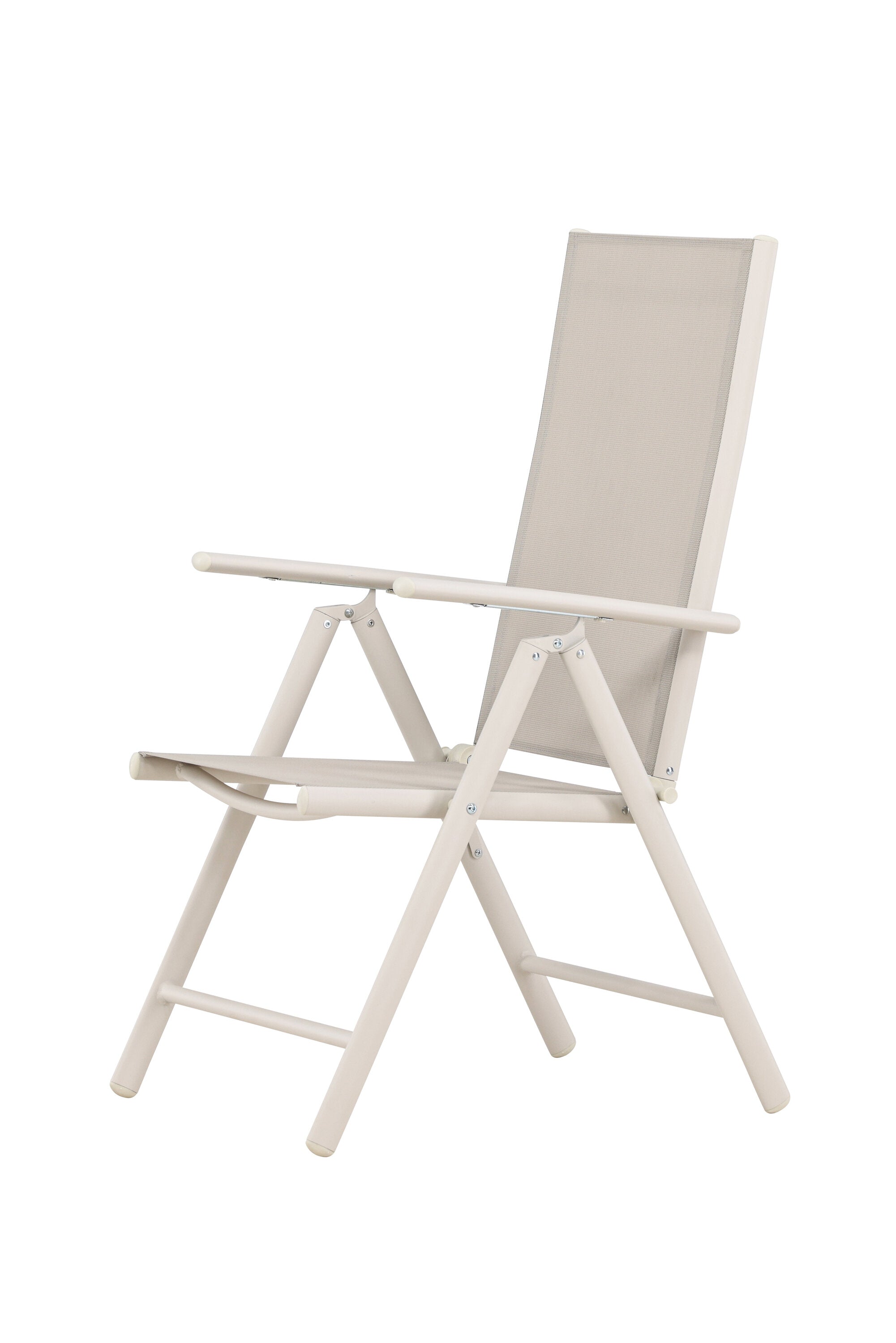 Moderner Break Gartenstuhl von Venture Home, ideal für den Aussenbereich, robust, bequem und stilvoll designt.