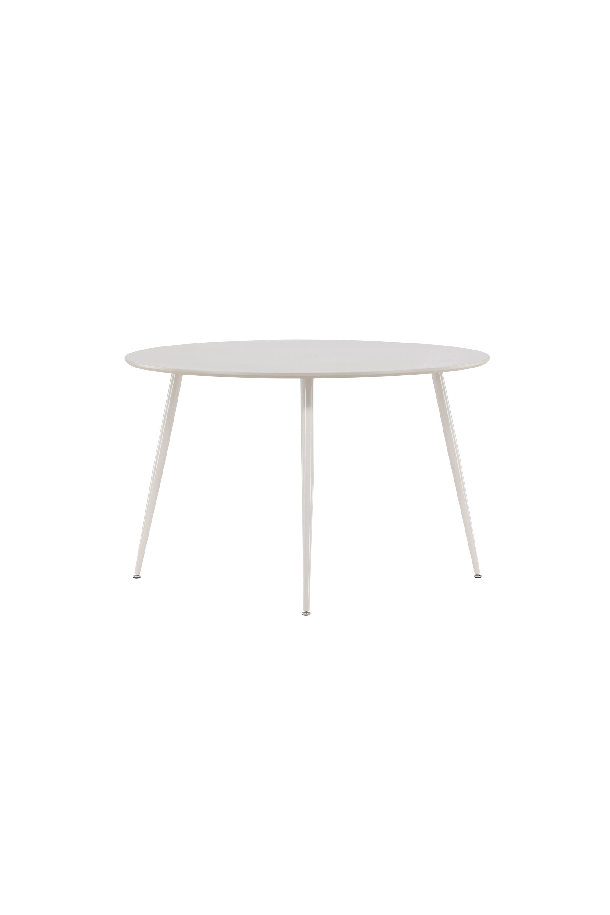 Plaza Tisch von Venture Home: Eleganter, pulverbeschichteter Stahl-Tisch, perfekt für jedes Zuhause, drinnen und draußen. Minimalistisches Design trifft auf Langlebigkeit.