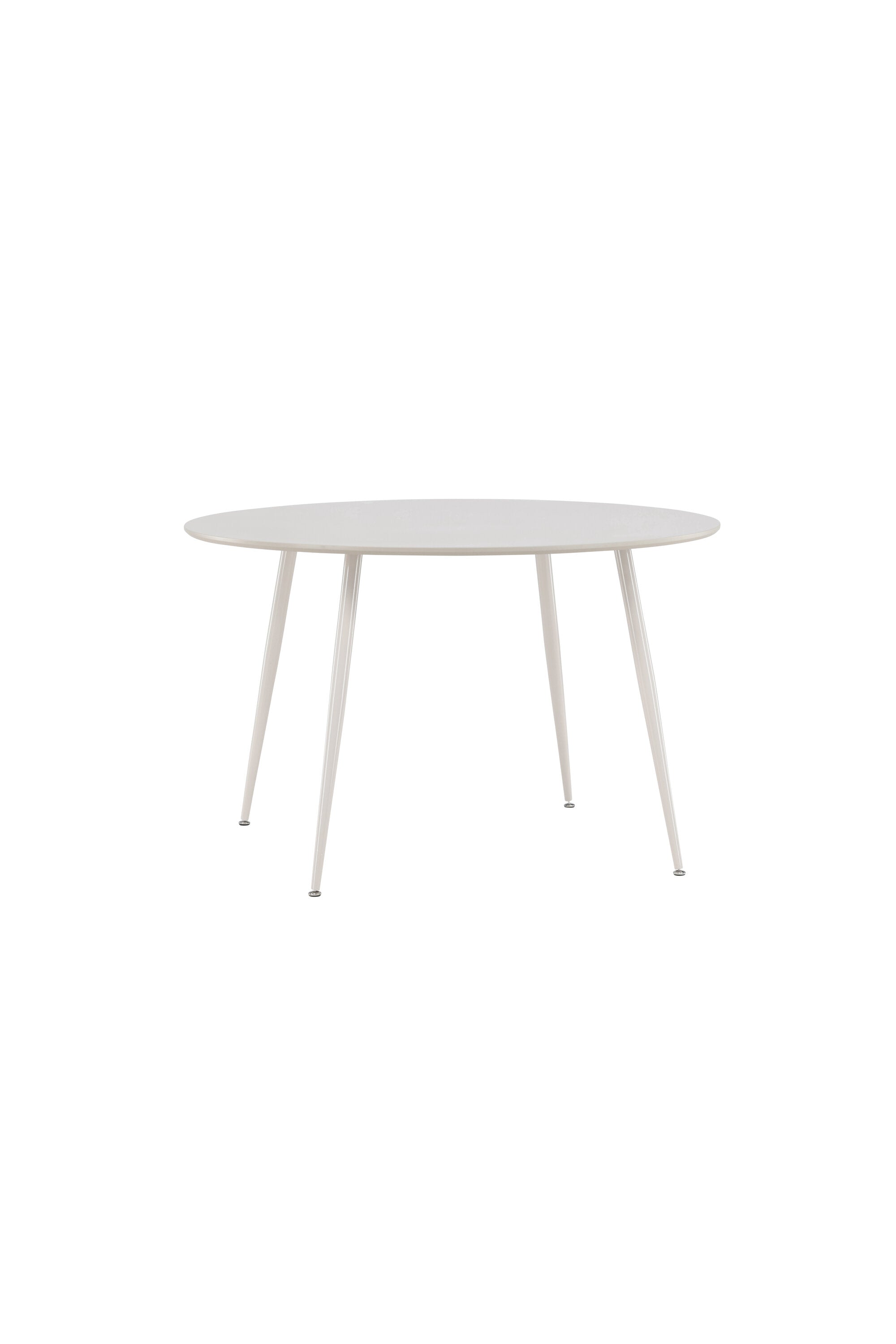 Plaza Tisch von Venture Home: Moderner Esstisch aus robustem Stahl, ideal für stilvolle Esszimmer und überdachte Aussenbereiche.