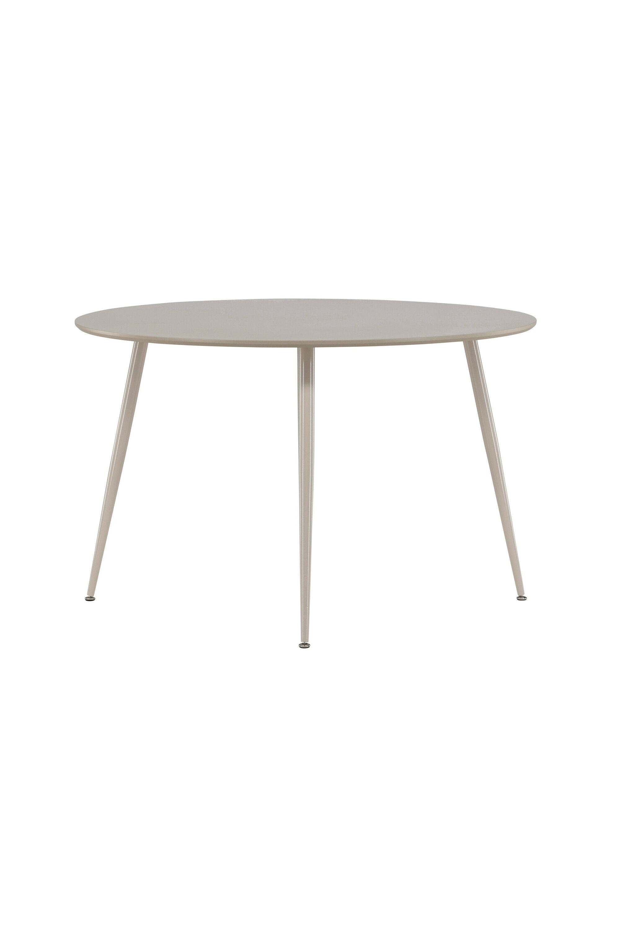 Plaza Tisch in Beige präsentiert im Onlineshop von KAQTU Design AG. Esstisch ist von Venture Home