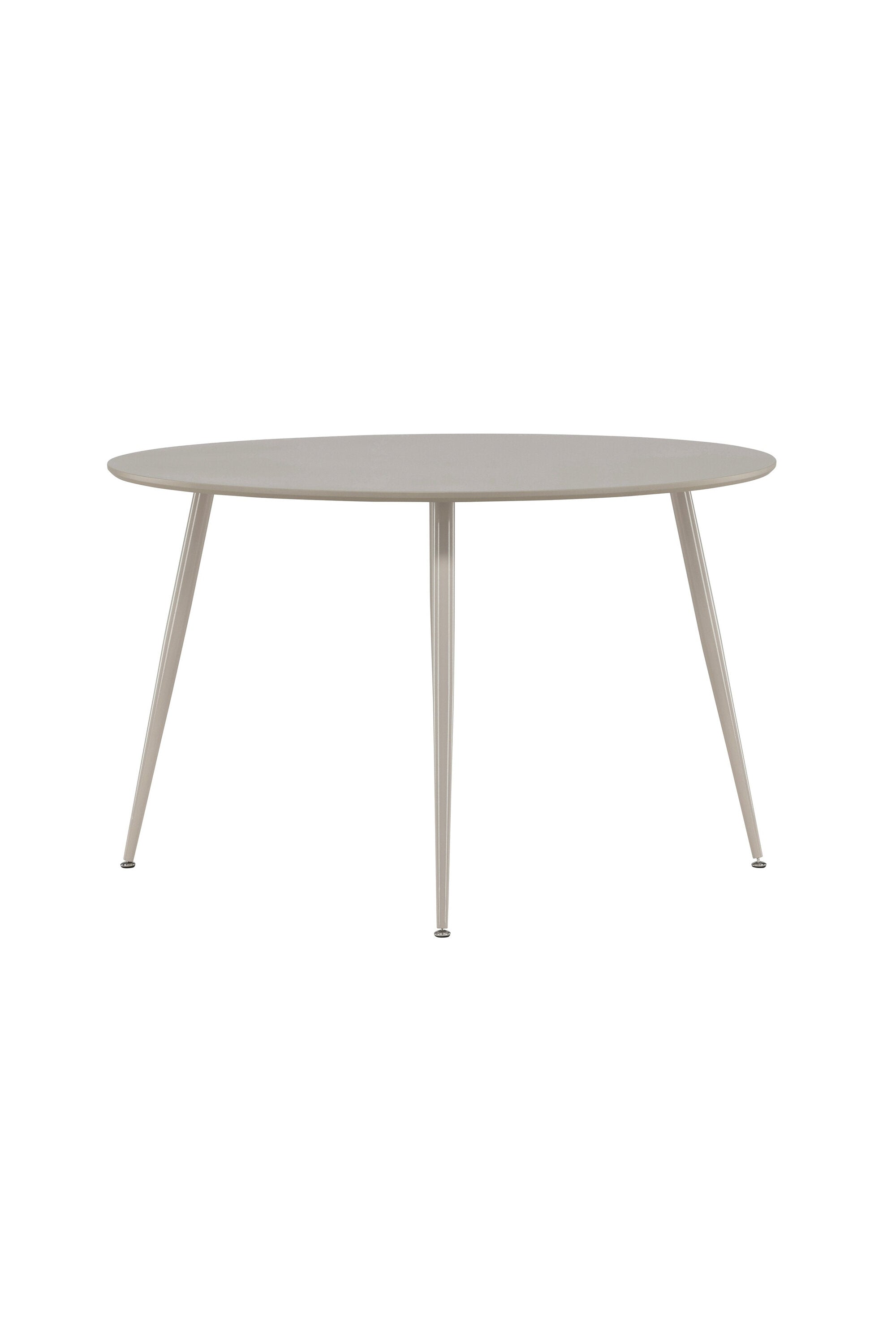 Plaza Tisch in Beige präsentiert im Onlineshop von KAQTU Design AG. Esstisch ist von Venture Home