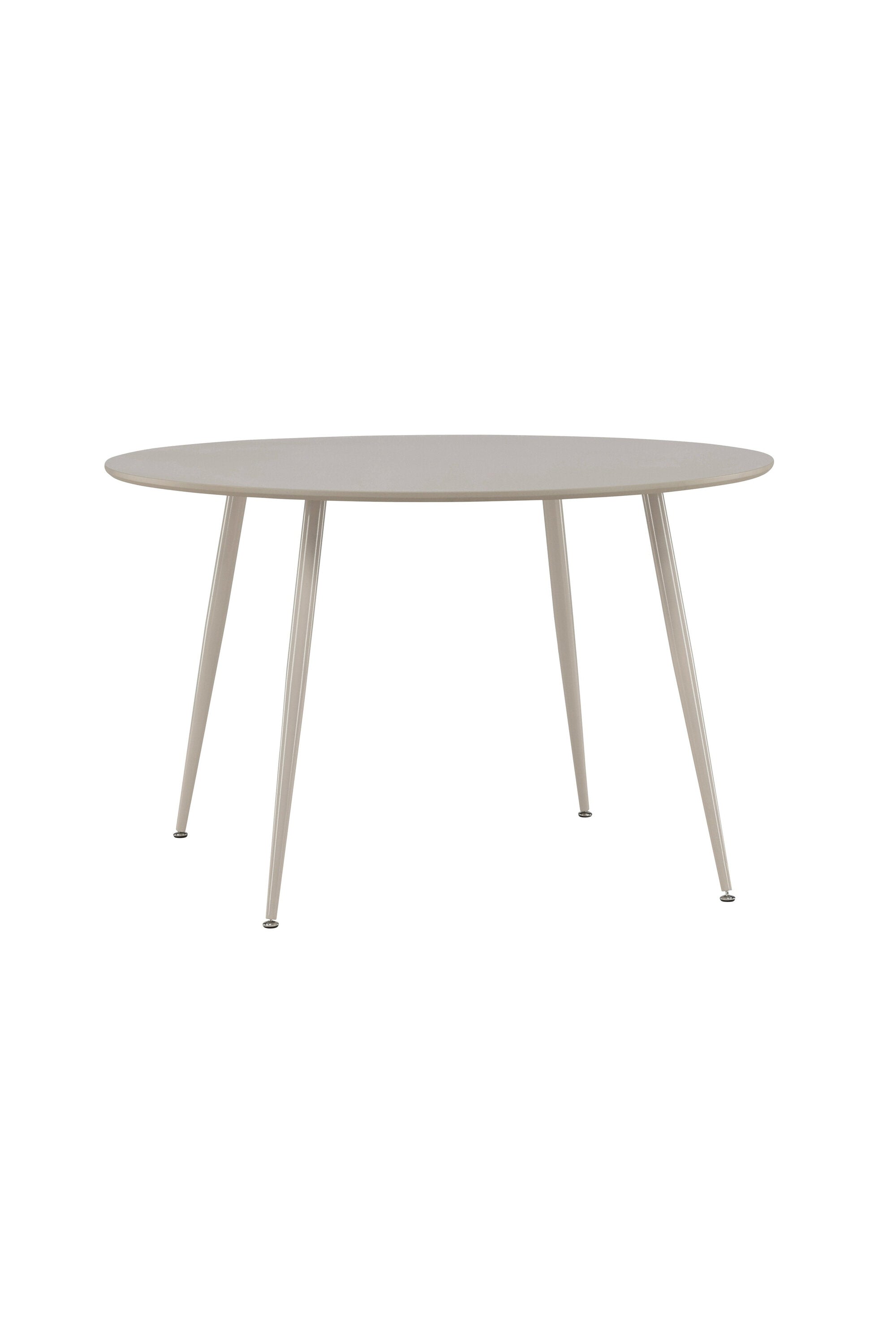 Plaza Tisch in Beige präsentiert im Onlineshop von KAQTU Design AG. Esstisch ist von Venture Home