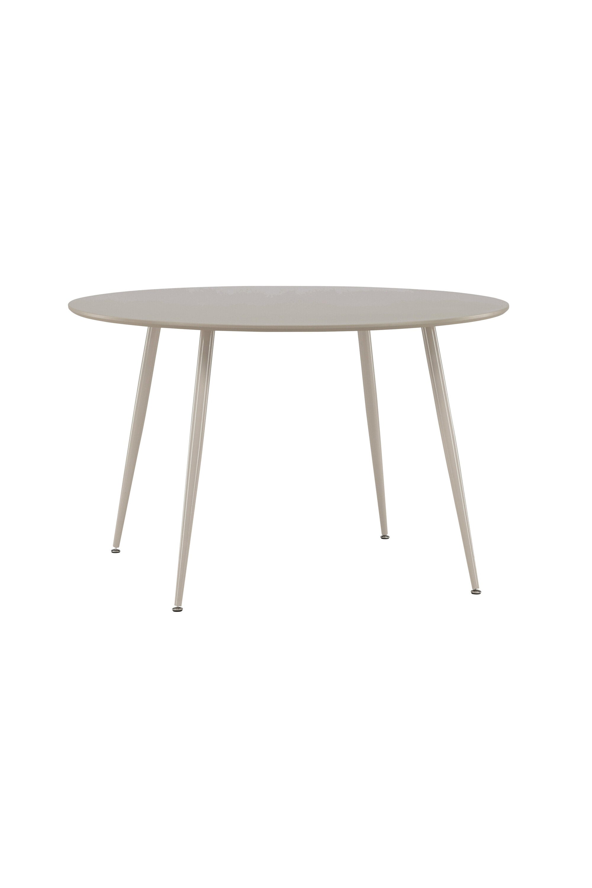Plaza Tisch in Beige präsentiert im Onlineshop von KAQTU Design AG. Esstisch ist von Venture Home