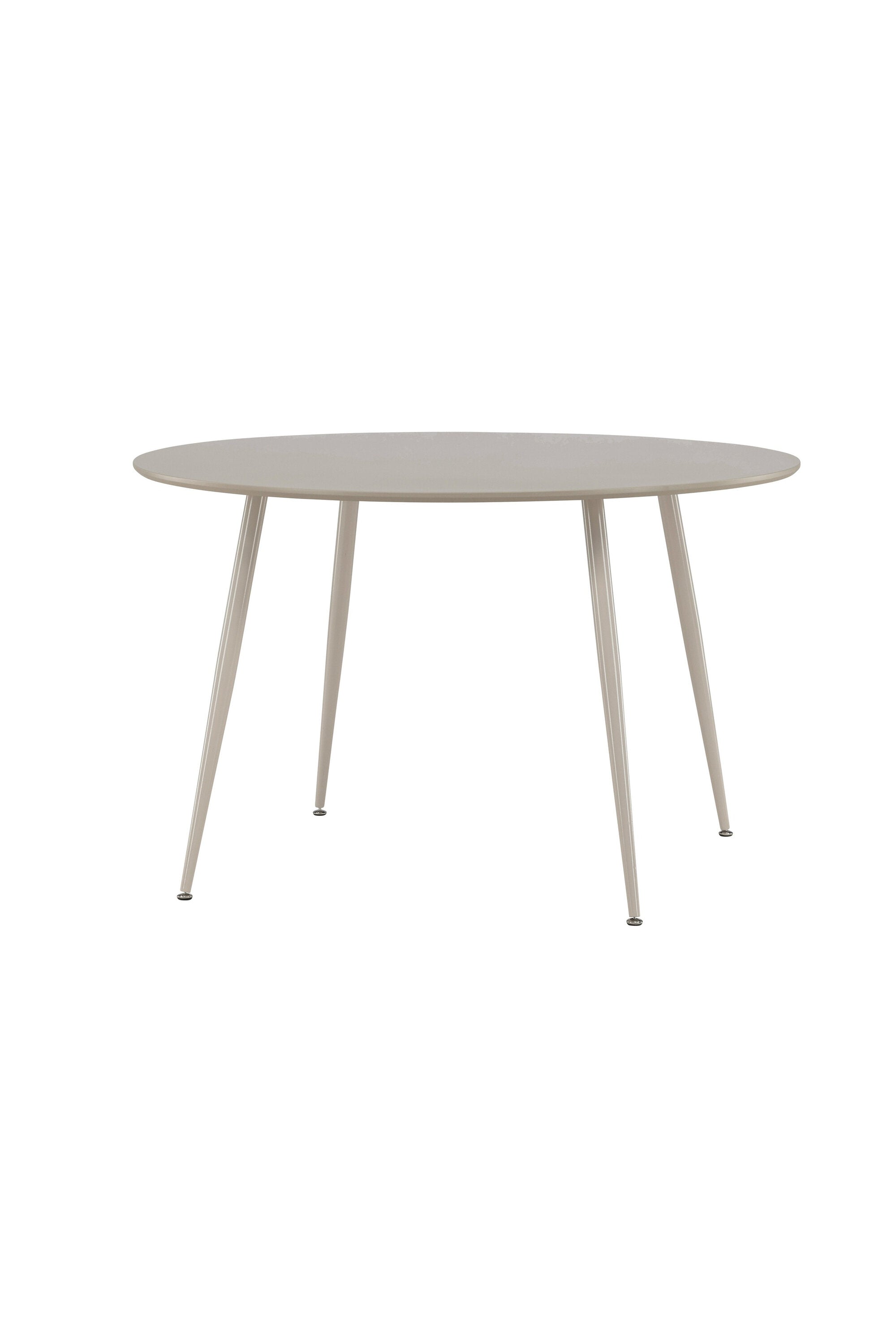 Plaza Tisch in Beige präsentiert im Onlineshop von KAQTU Design AG. Esstisch ist von Venture Home