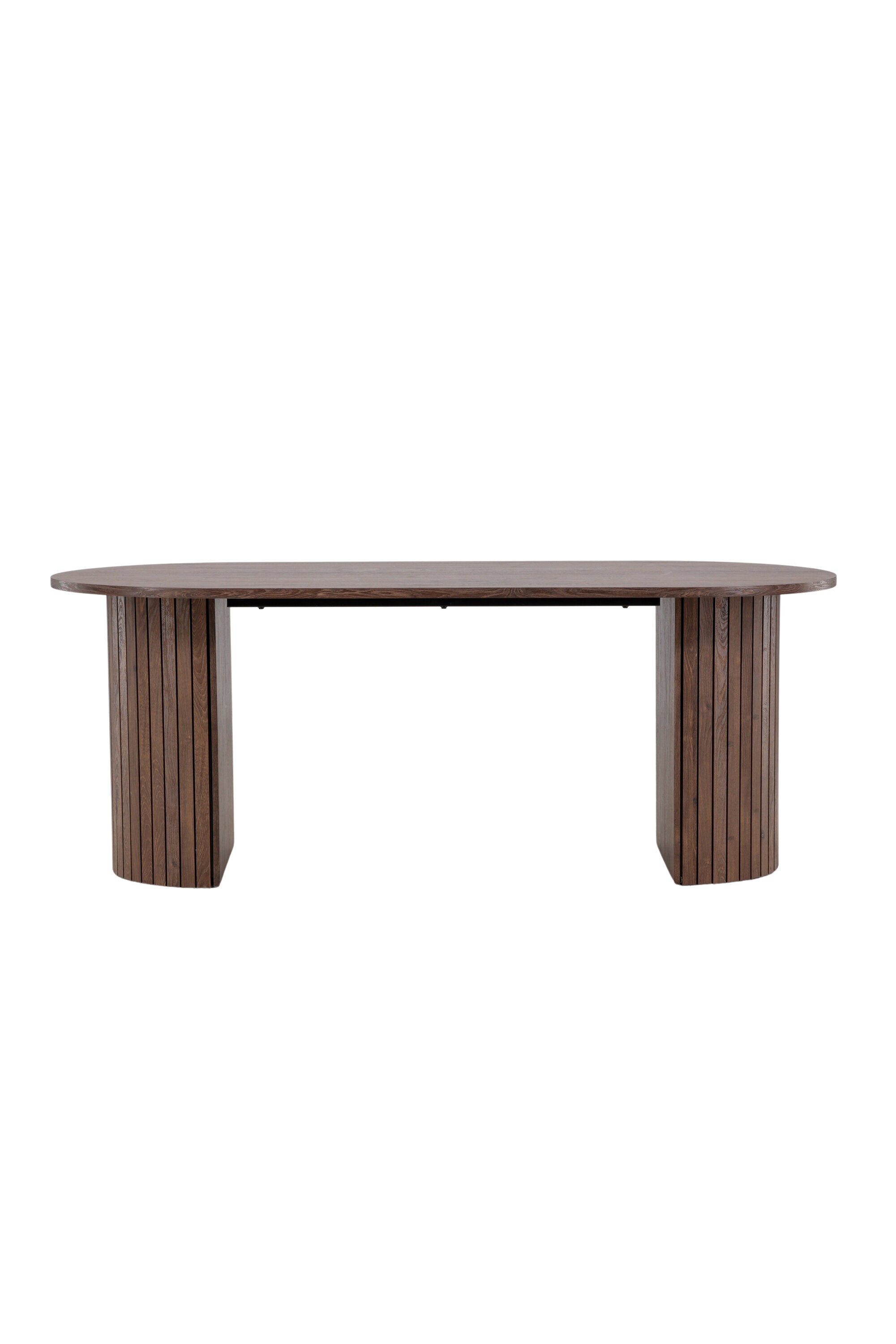 Härön Tisch in Mokka präsentiert im Onlineshop von KAQTU Design AG. Esstisch ist von Venture Home