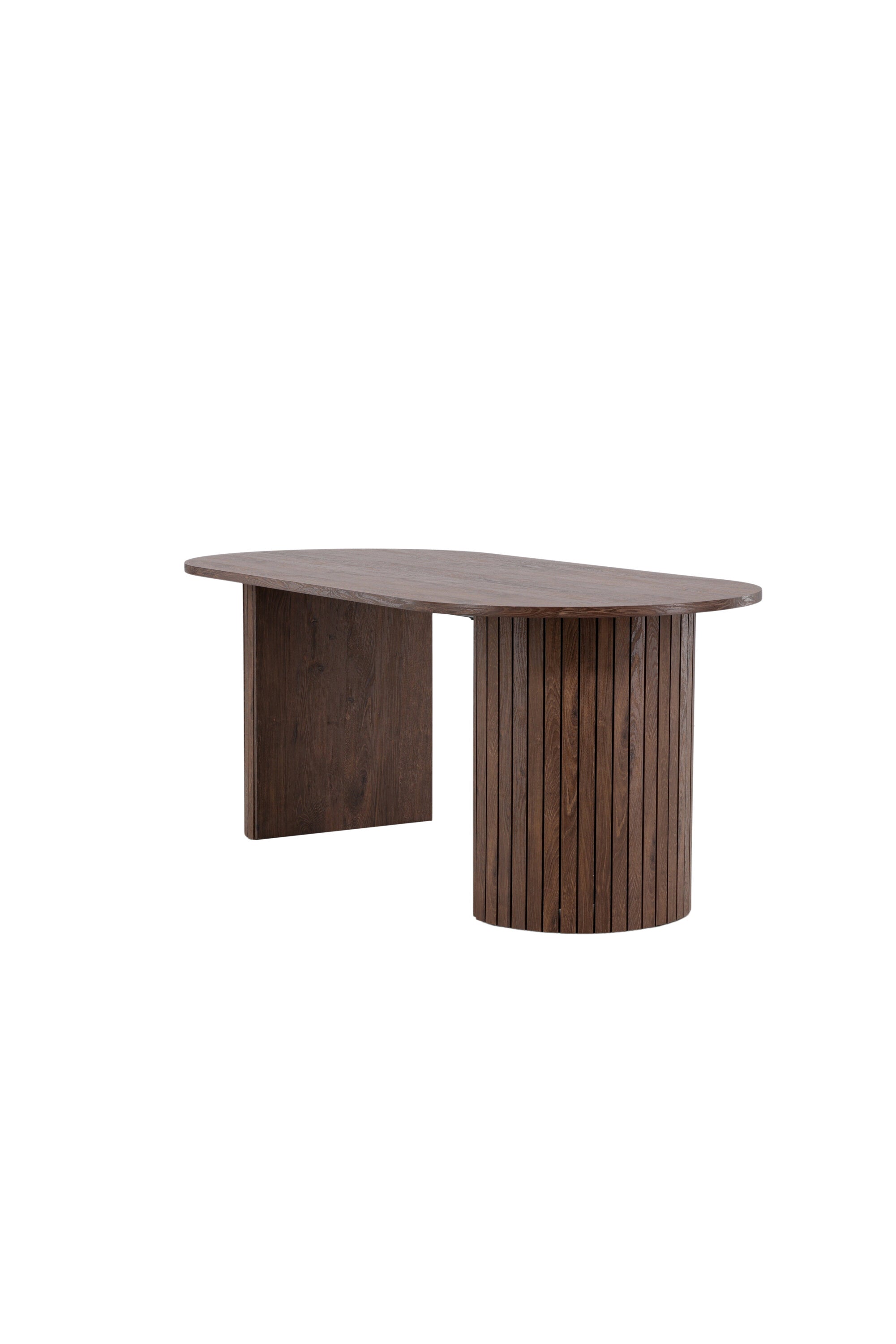 Härön Tisch in Mokka präsentiert im Onlineshop von KAQTU Design AG. Esstisch ist von Venture Home