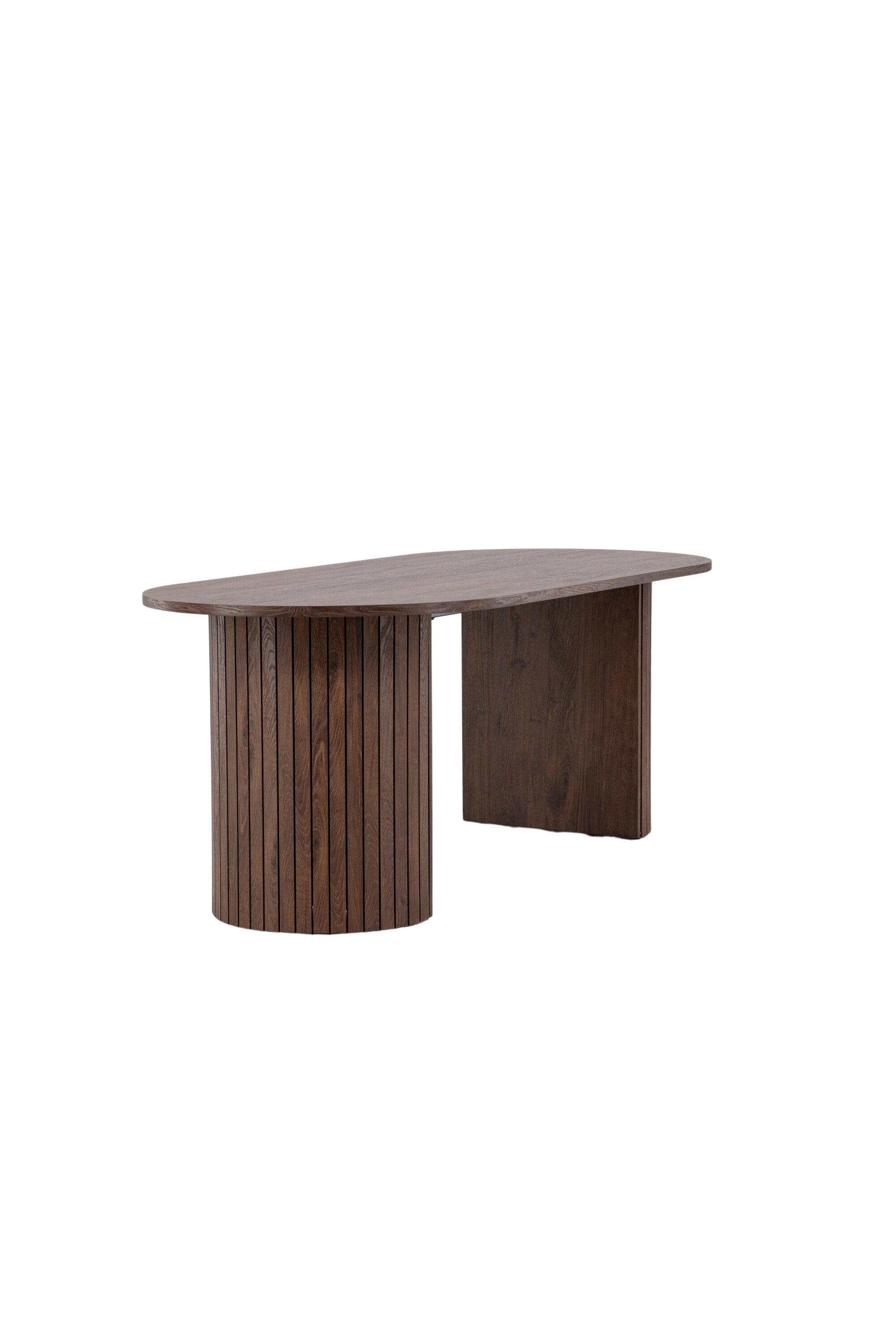 Härön Tisch in Mokka präsentiert im Onlineshop von KAQTU Design AG. Esstisch ist von Venture Home